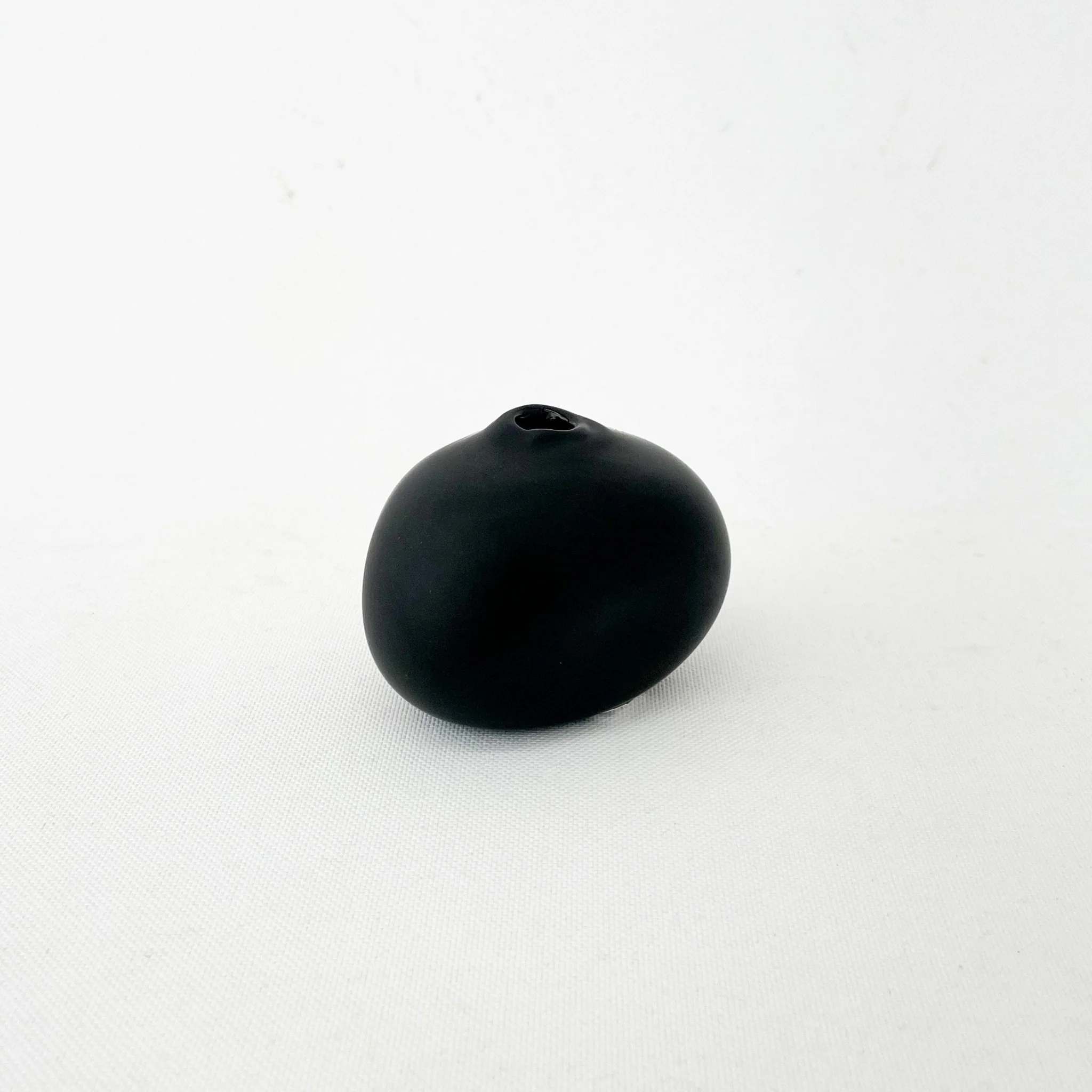 Sugahara Matte Black Bud Vases - Image 5