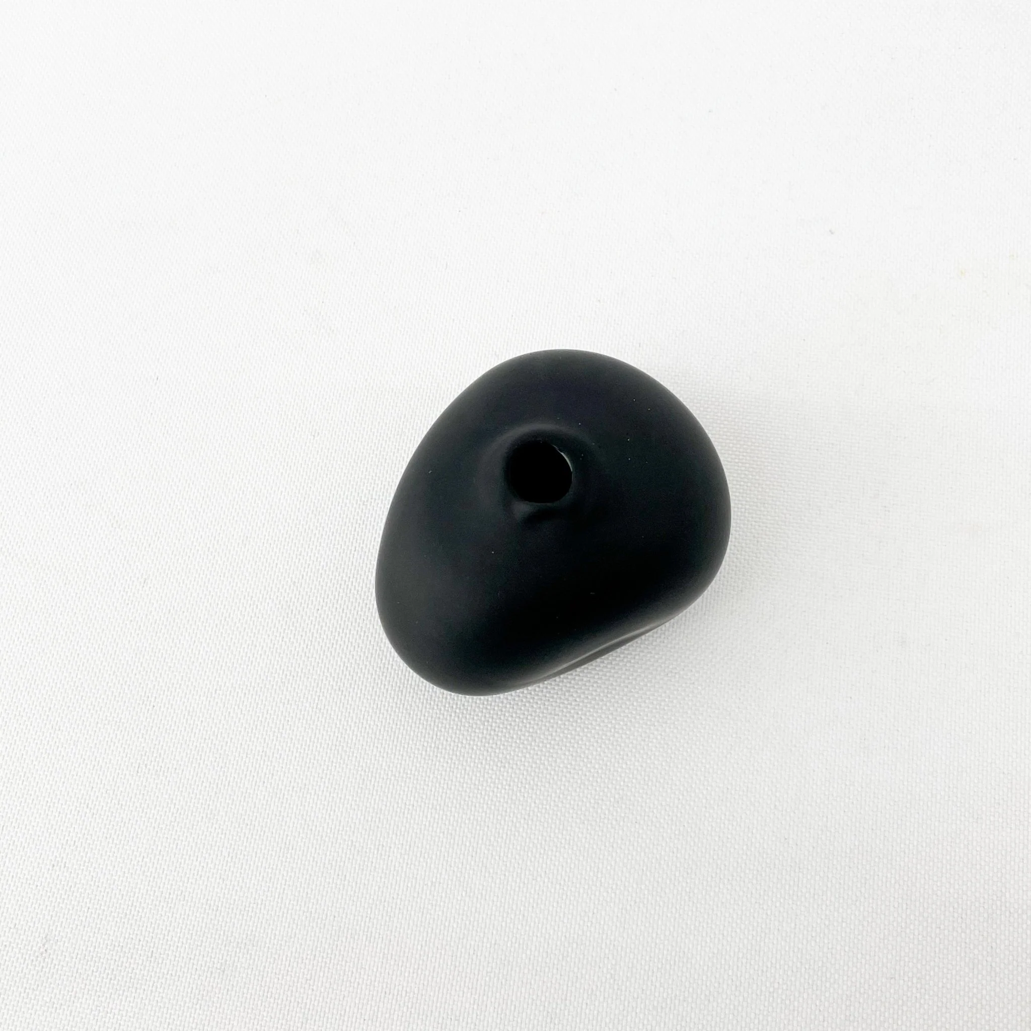 Sugahara Matte Black Bud Vases - Image 6