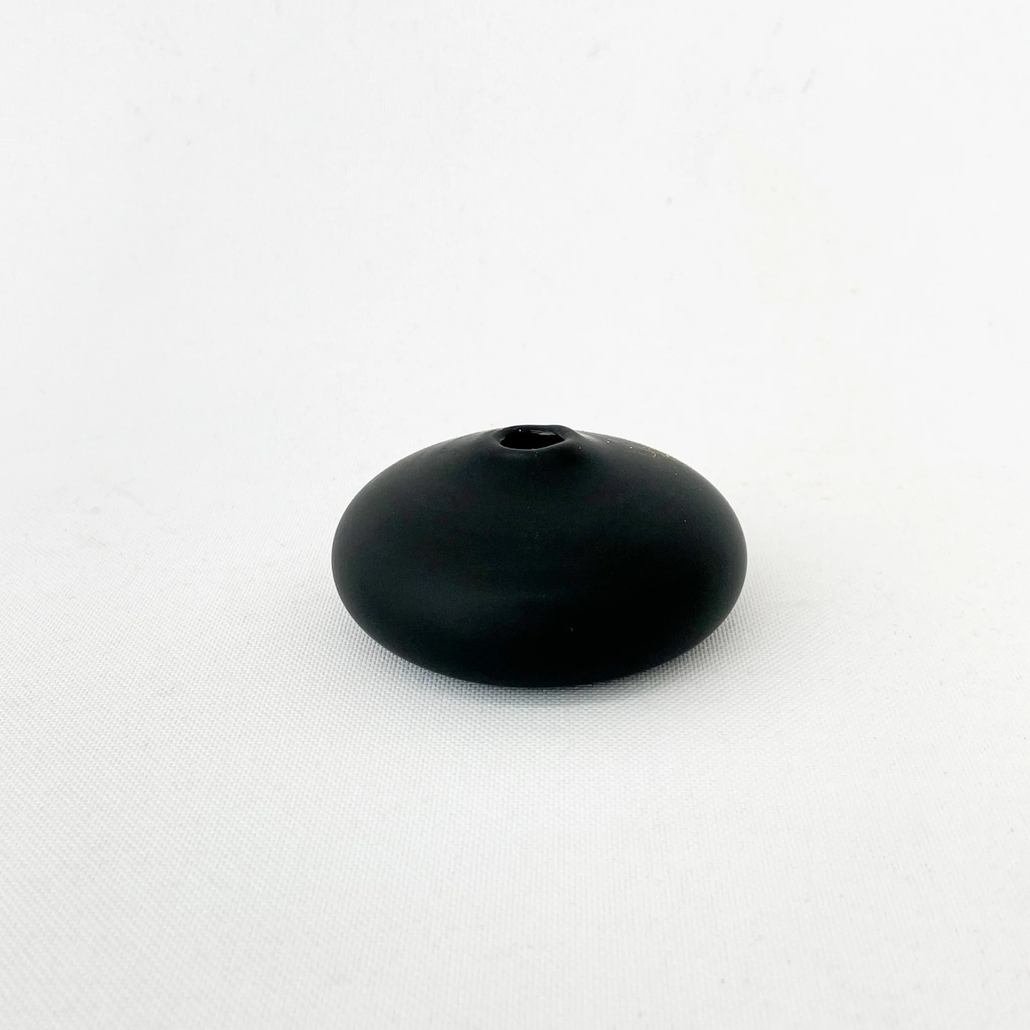 Sugahara Matte Black Bud Vases - Image 7