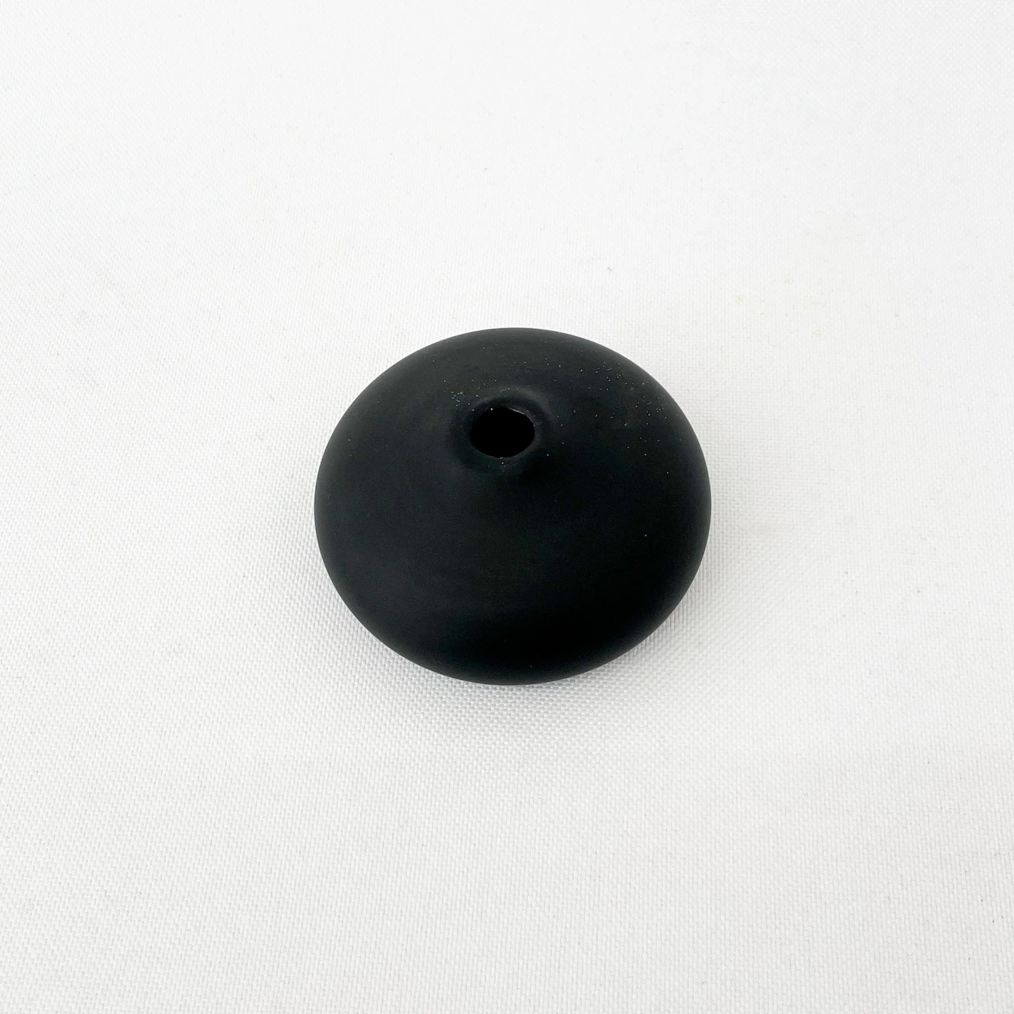 Sugahara Matte Black Bud Vases - Image 8