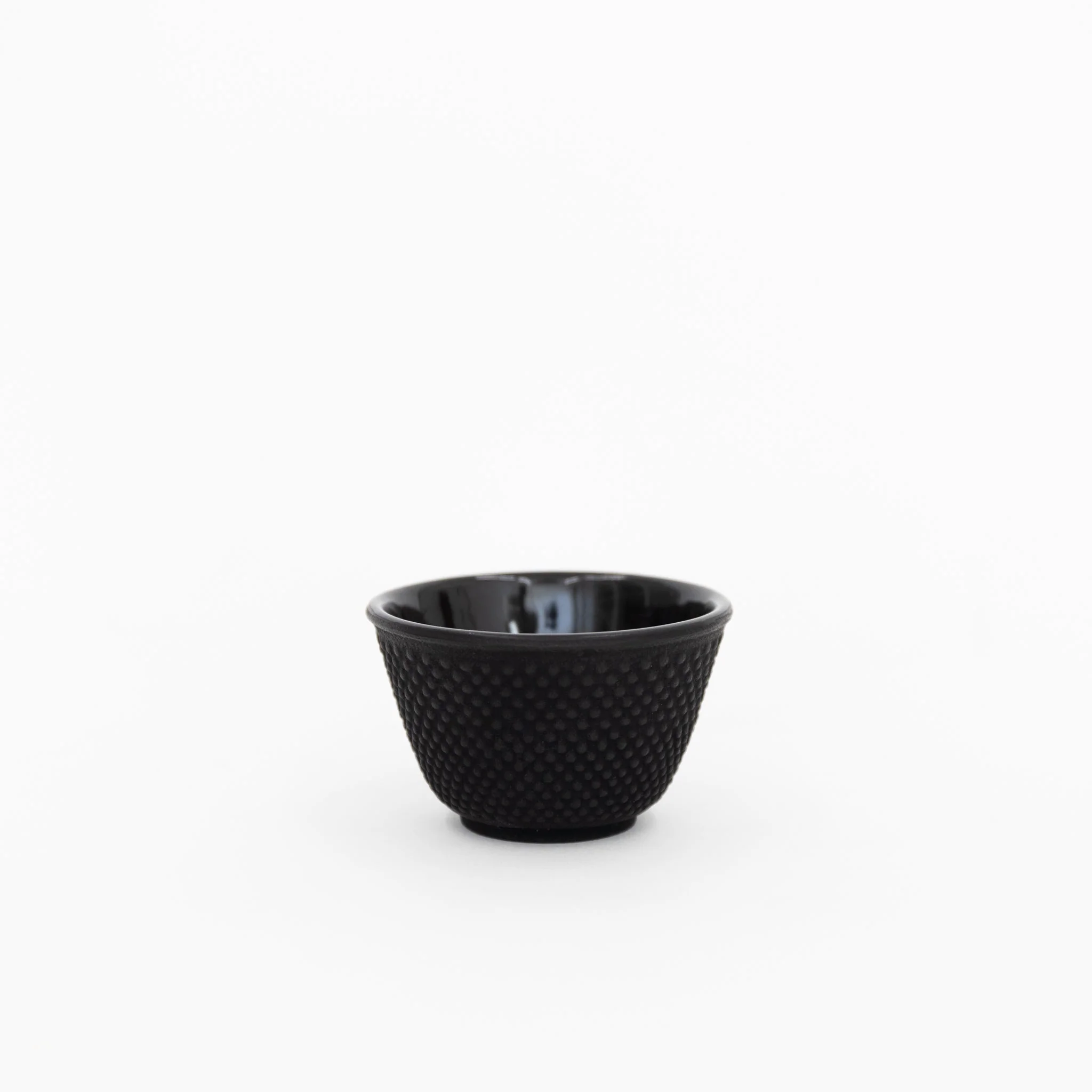 Nambu Tekki Cast Iron Teacup - Arare