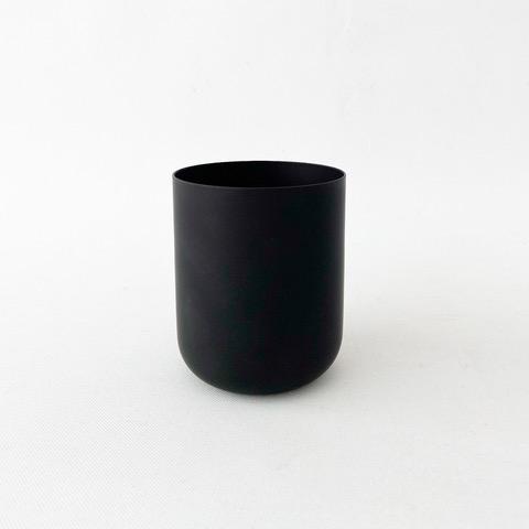 Sugahara Matte Black U Shape Tumbler