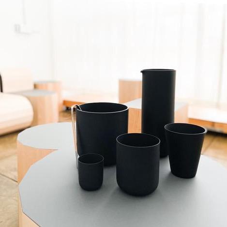 Sugaraha Matte Black Ice Bucket - Image 5