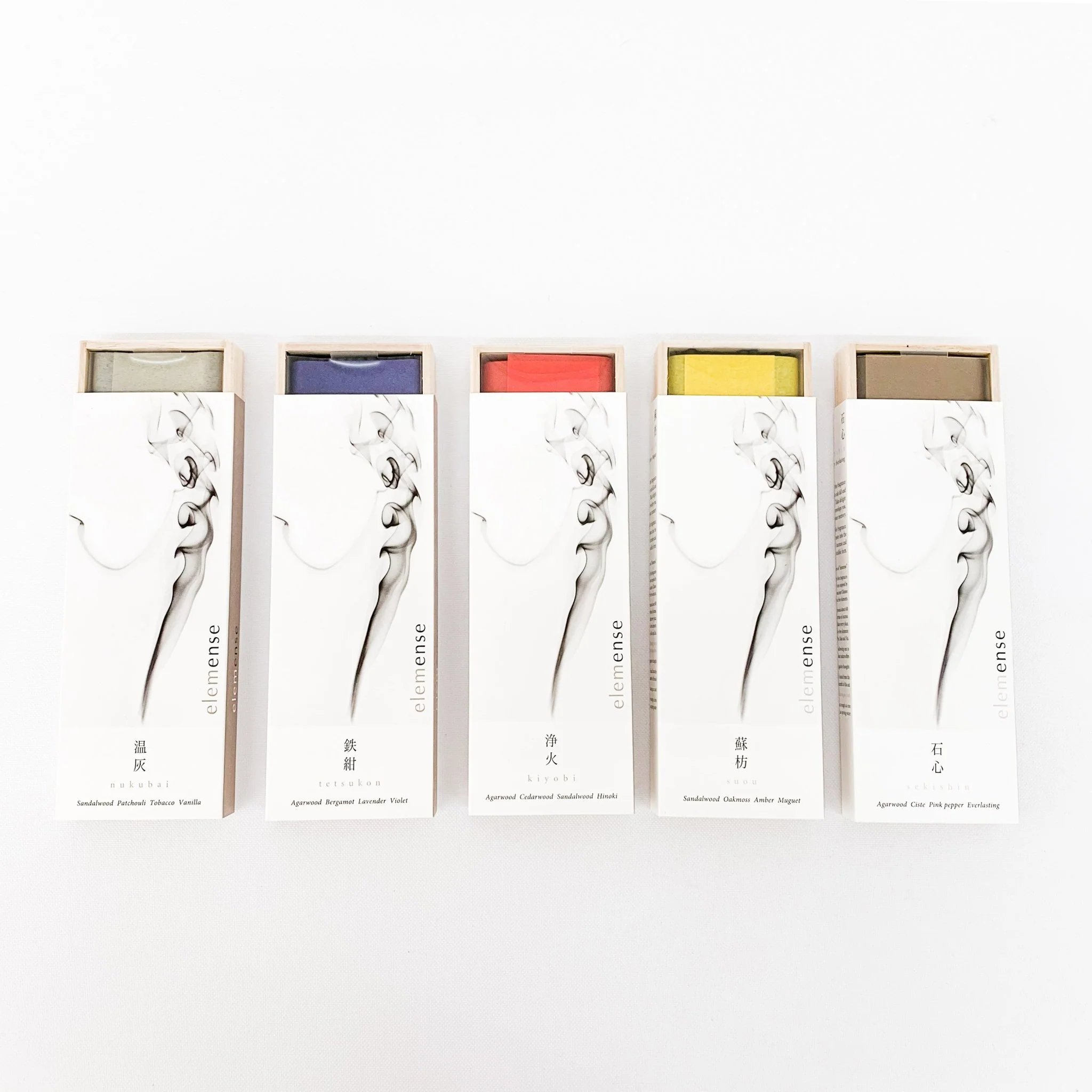 Elemense Incense - Image 4