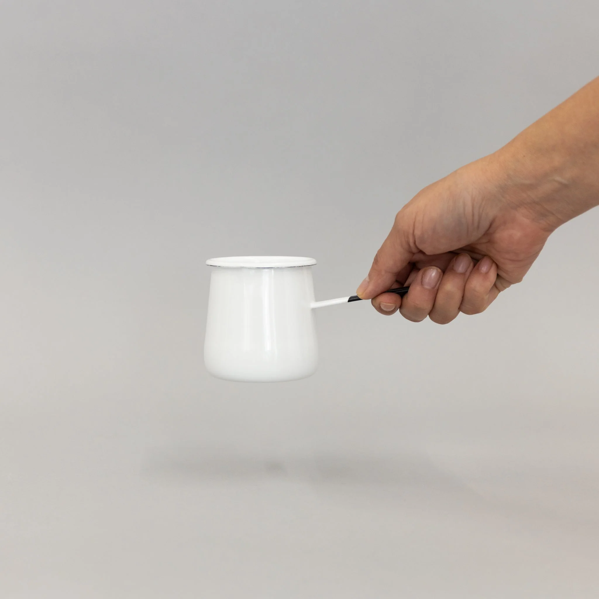 Noda Horo Enamel Butter Warmer [TS537] - Image 2