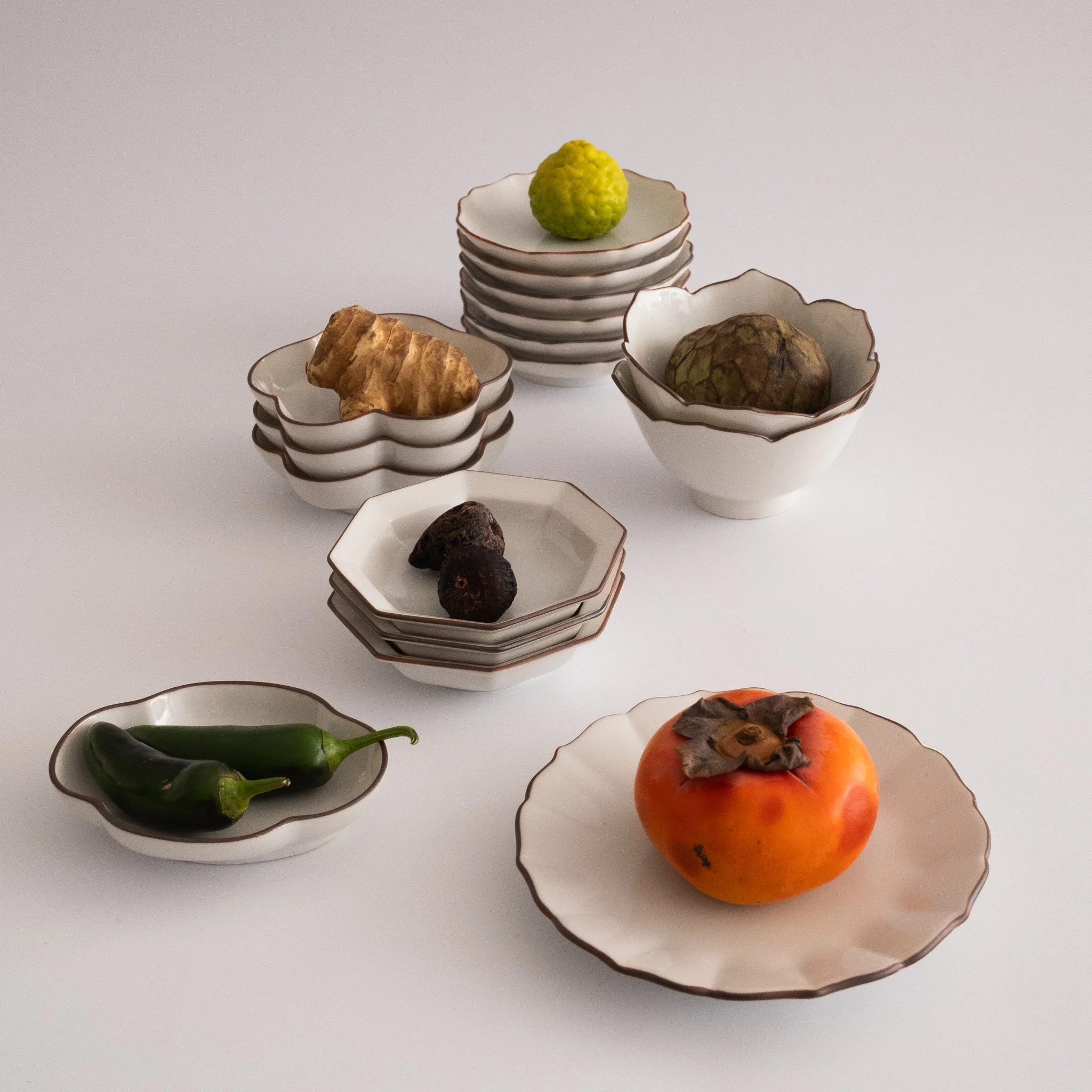 Novem Sumikiri Bowls - Image 3