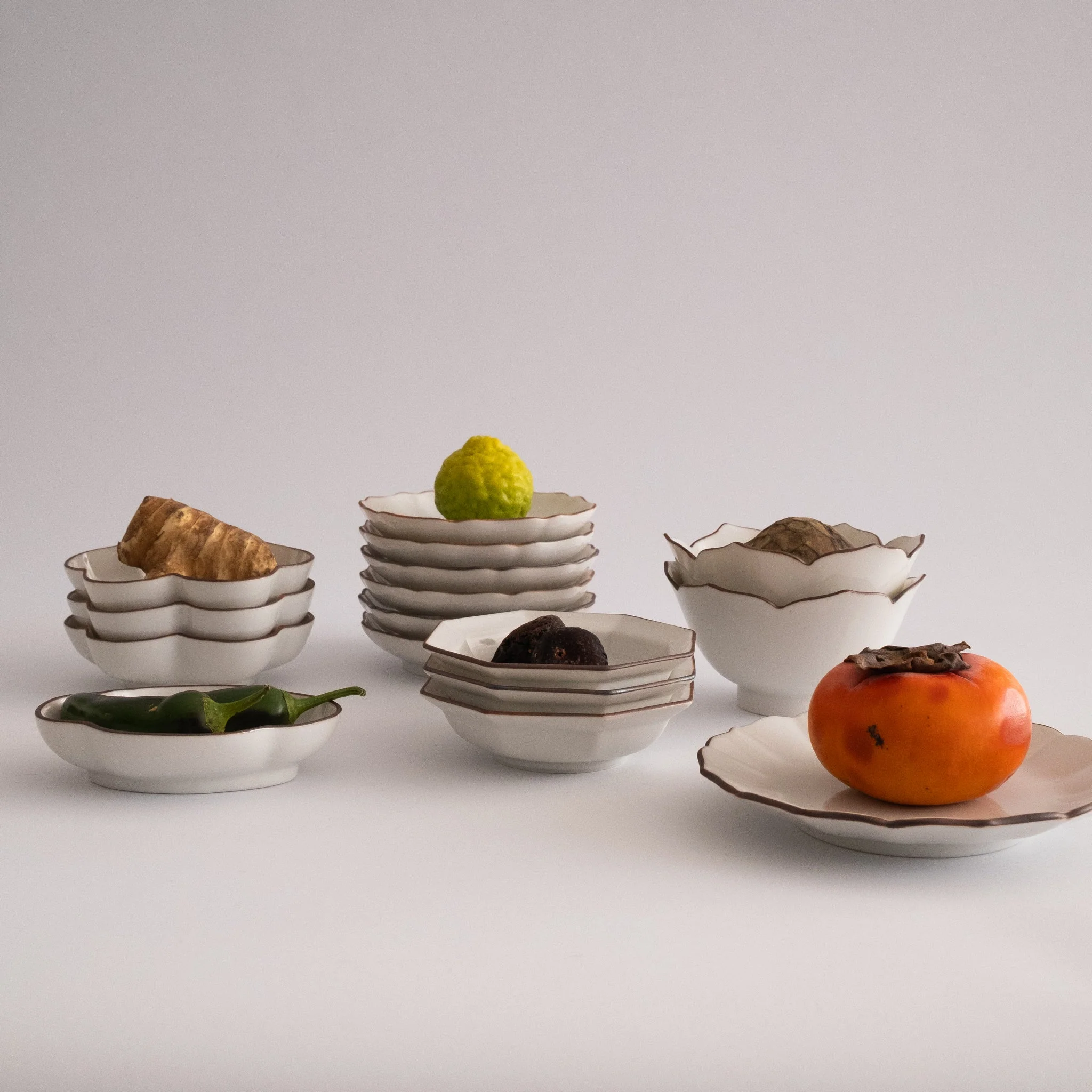 Novem Sumikiri Bowls - Image 4