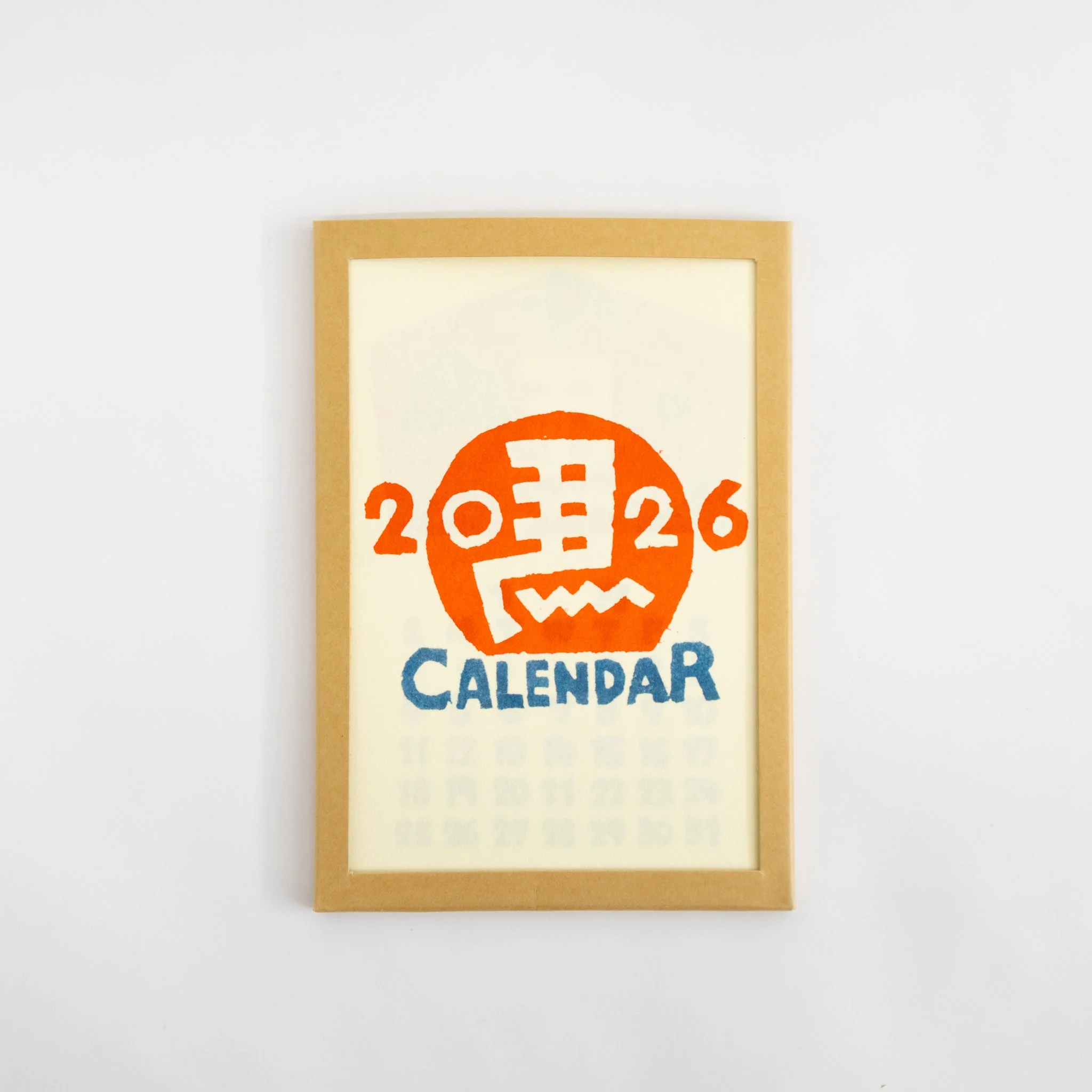 Odanaka Calendar 2026 - Image 3