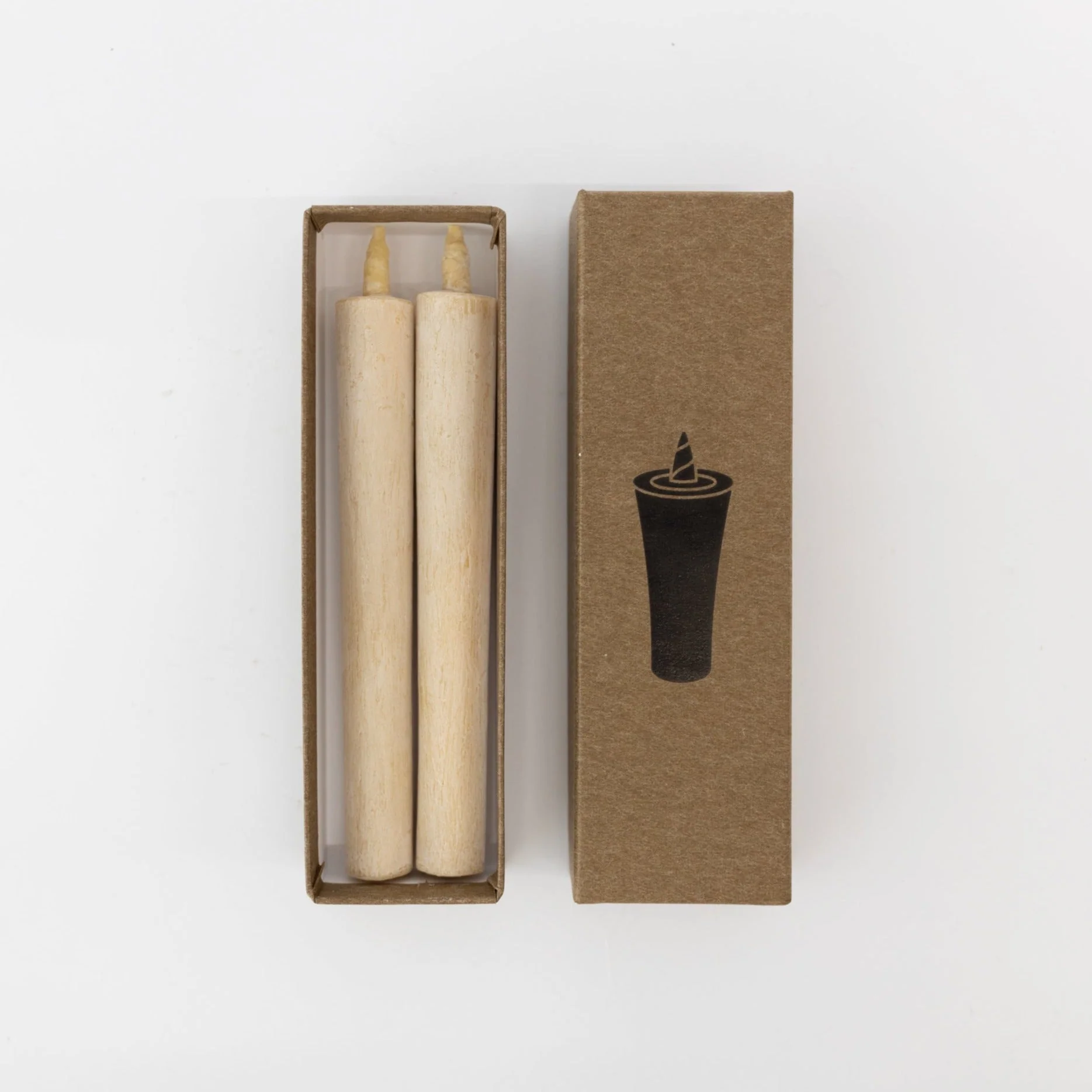 Omori Warosoku Haze Wax Candles Set