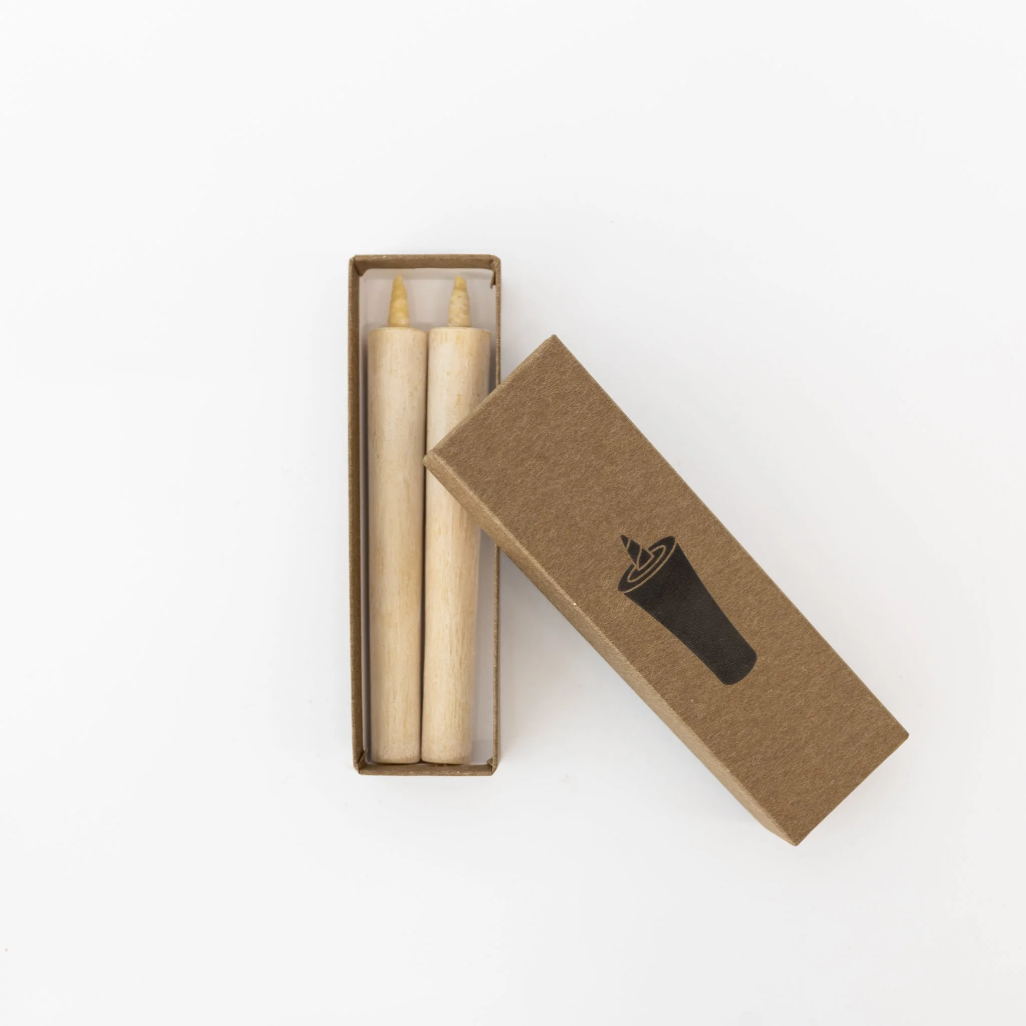 Omori Warosoku Haze Wax Candles Set - Image 3