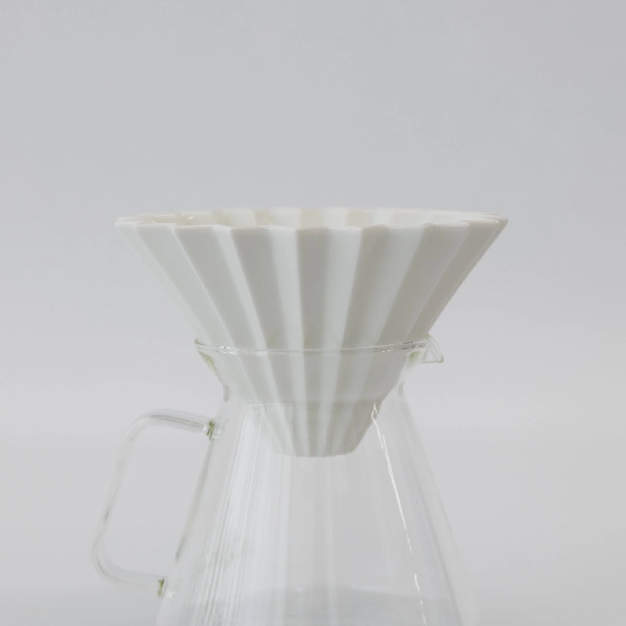ORIGAMI x HARIO Glass Server - Image 3