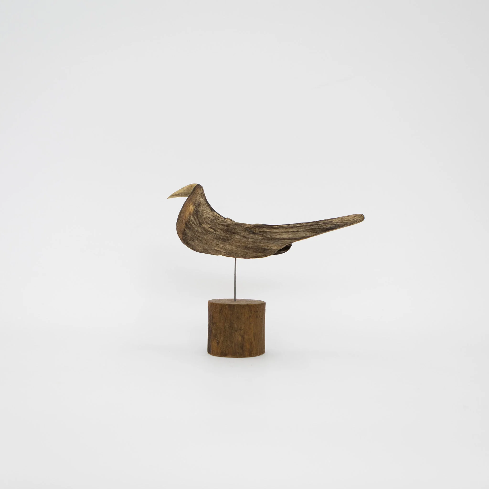 Osamu Harihara Driftwood Birds - Image 11