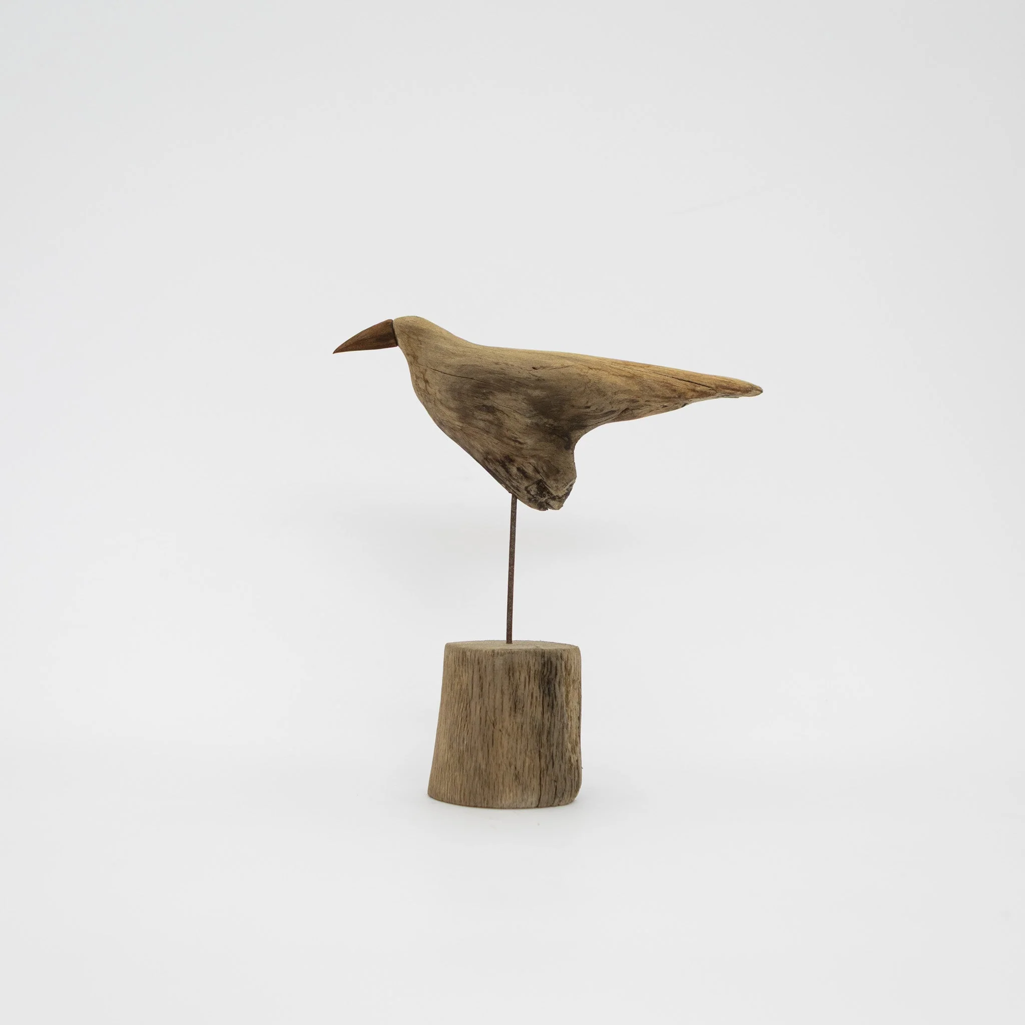 Osamu Harihara Driftwood Birds - Image 13