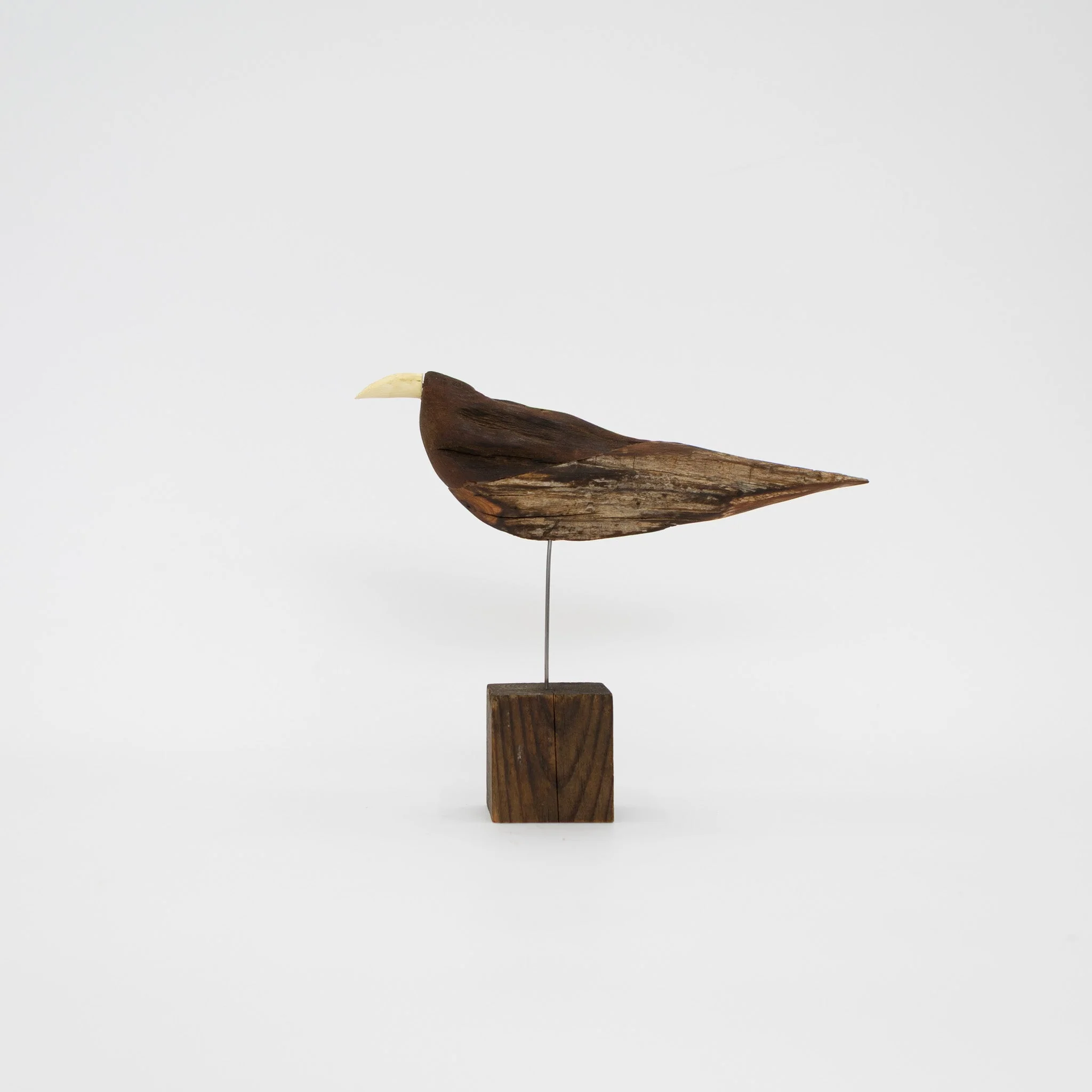 Osamu Harihara Driftwood Birds - Image 16