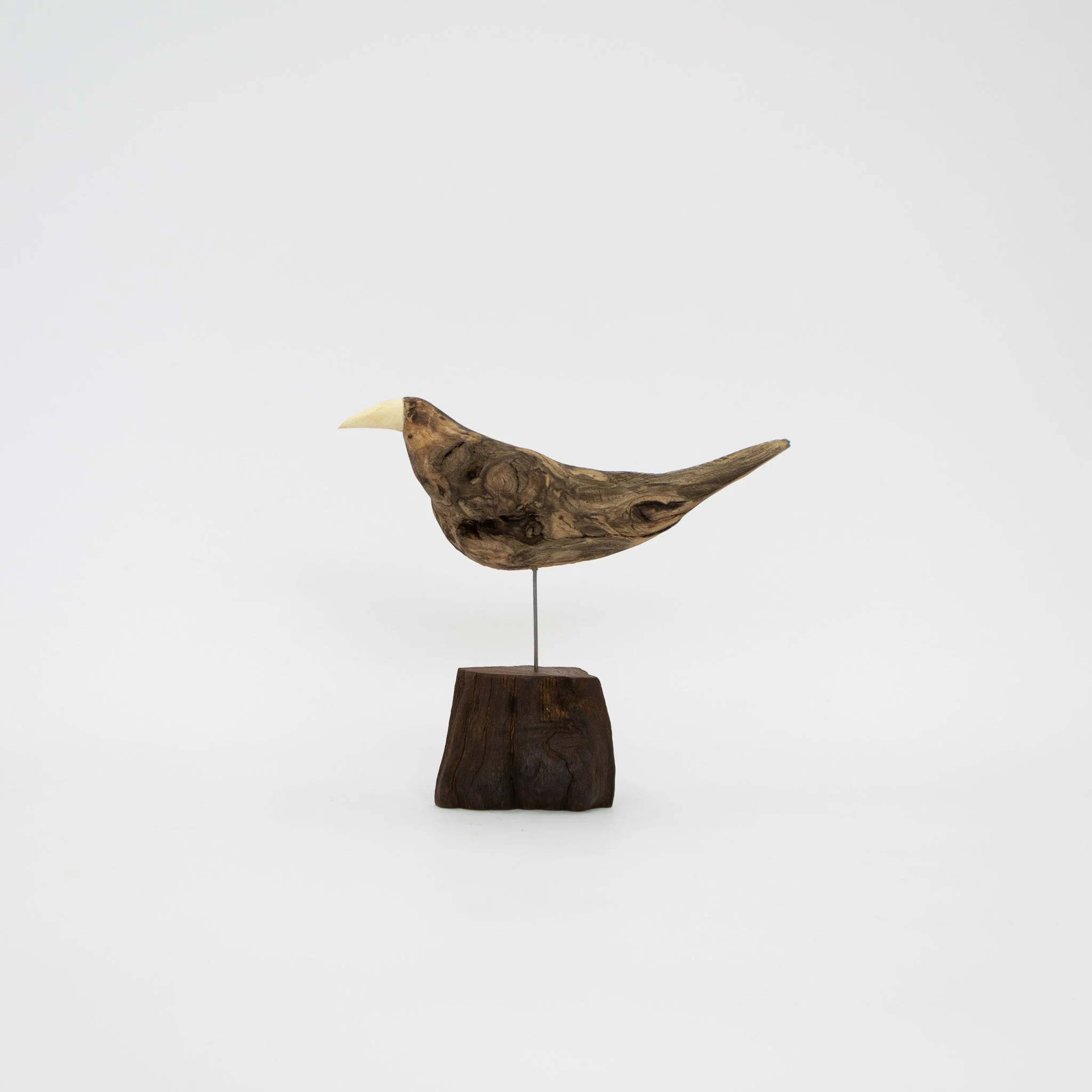 Osamu Harihara Driftwood Birds - Image 17
