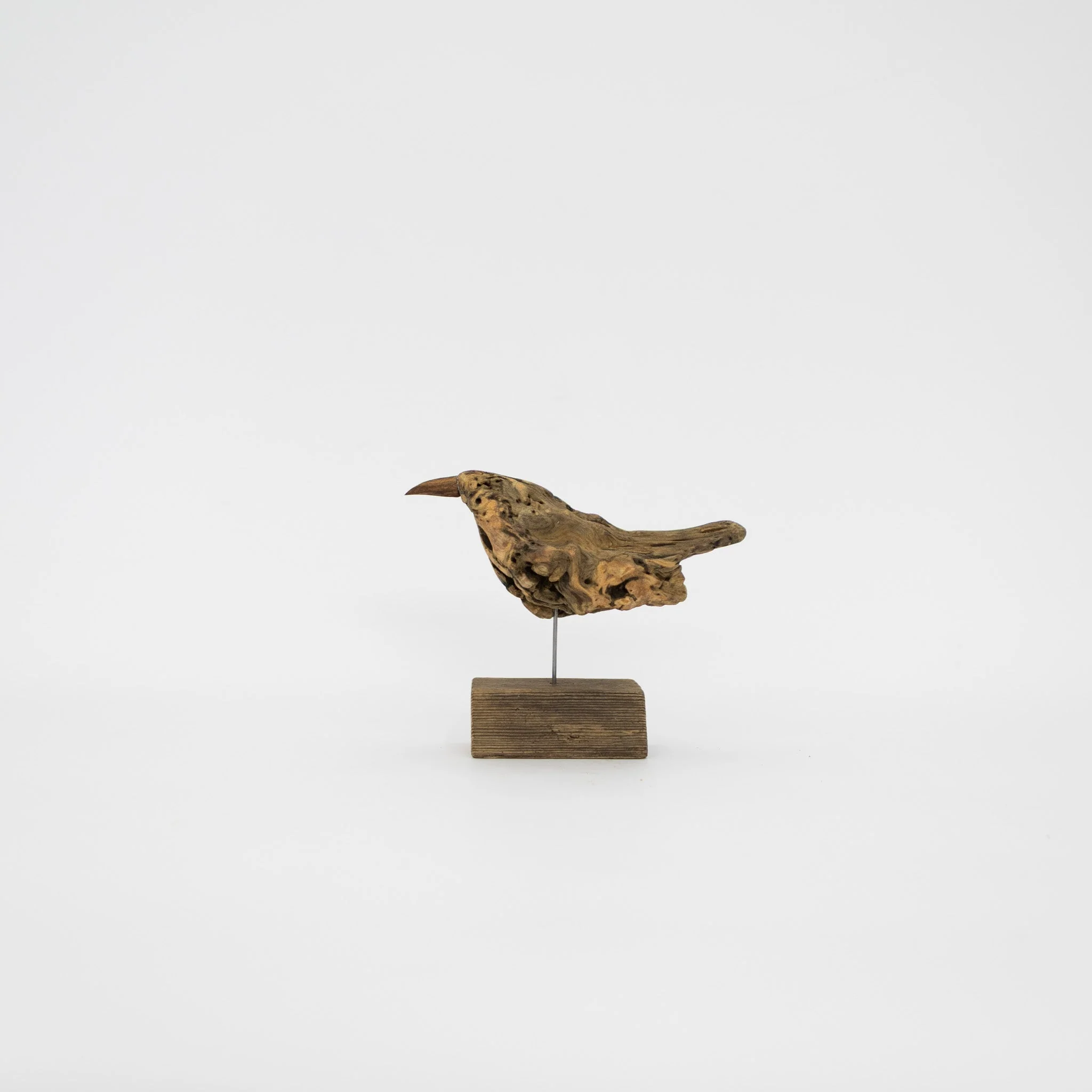 Osamu Harihara Driftwood Birds - Image 22