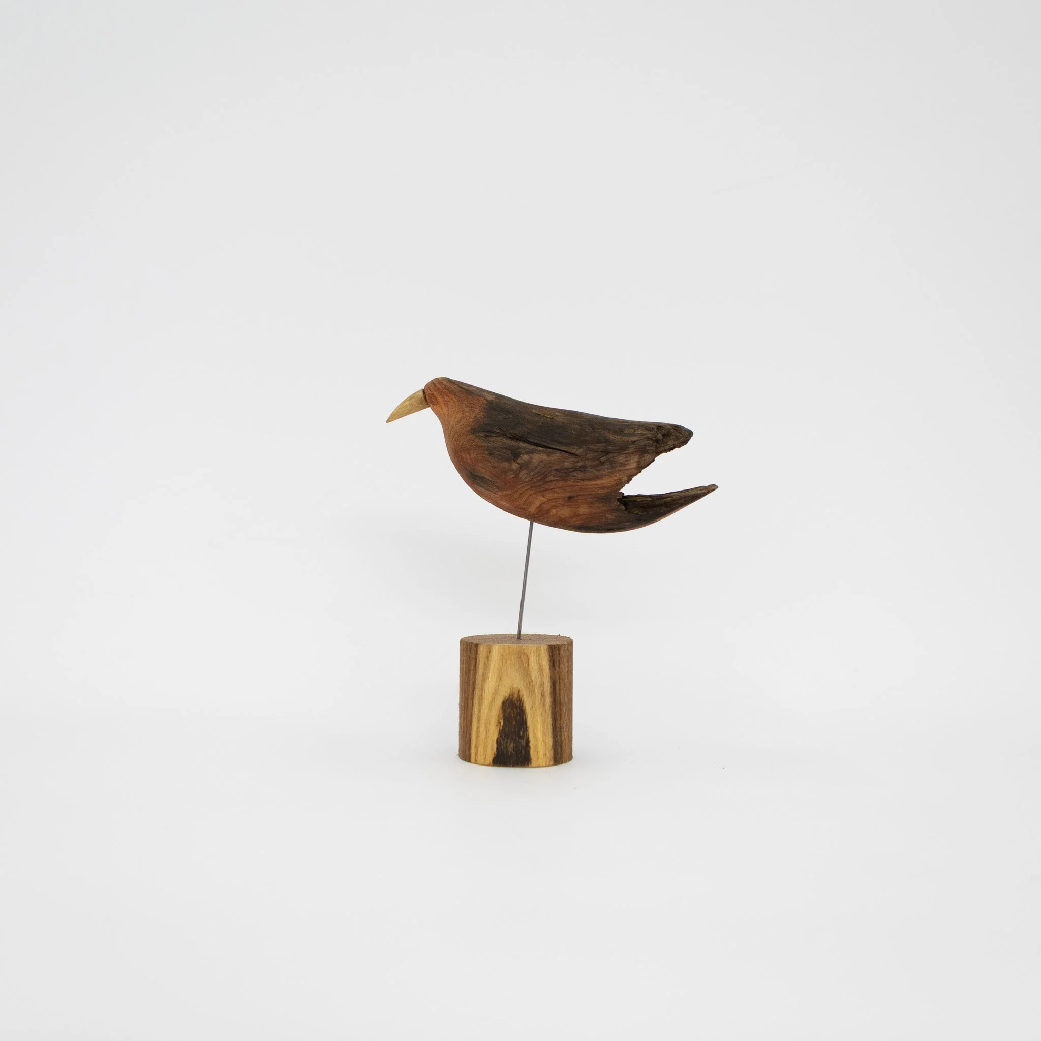 Osamu Harihara Driftwood Birds - Image 27