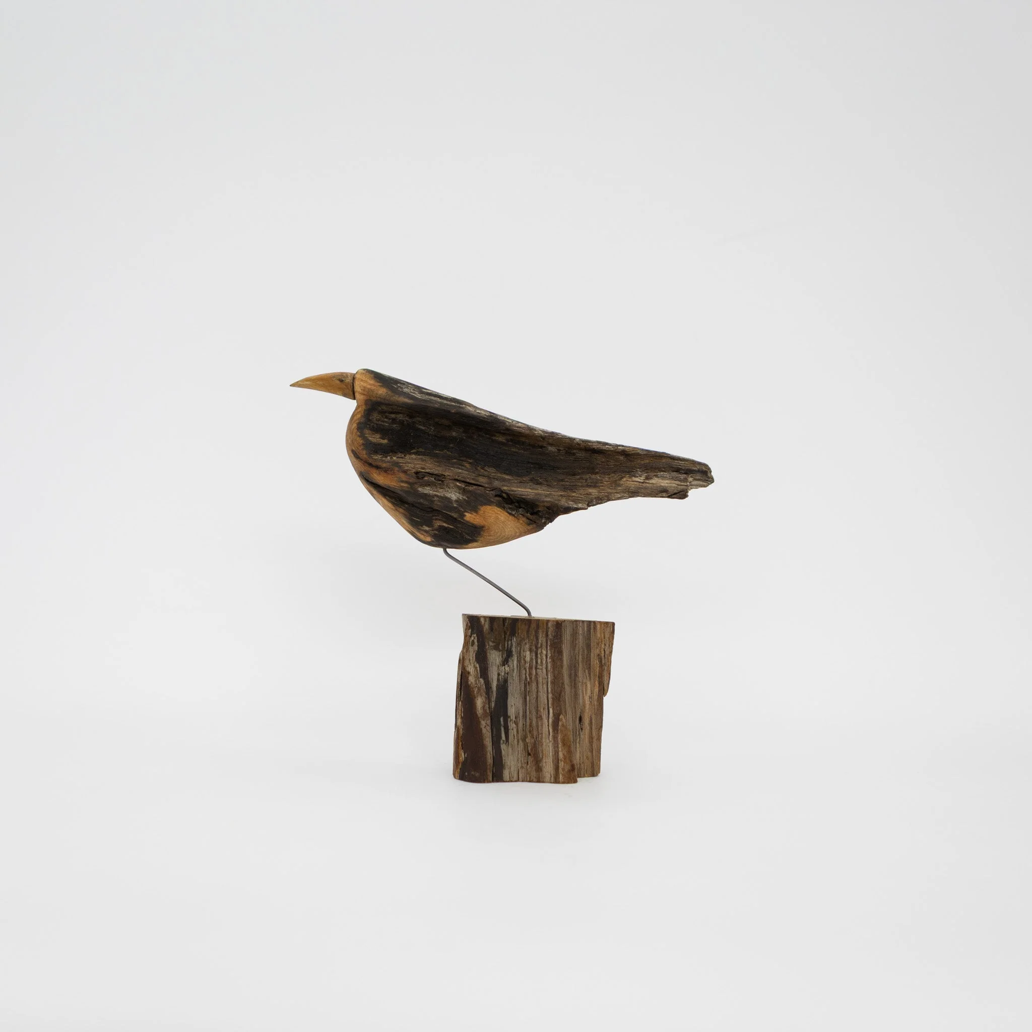 Osamu Harihara Driftwood Birds - Image 3
