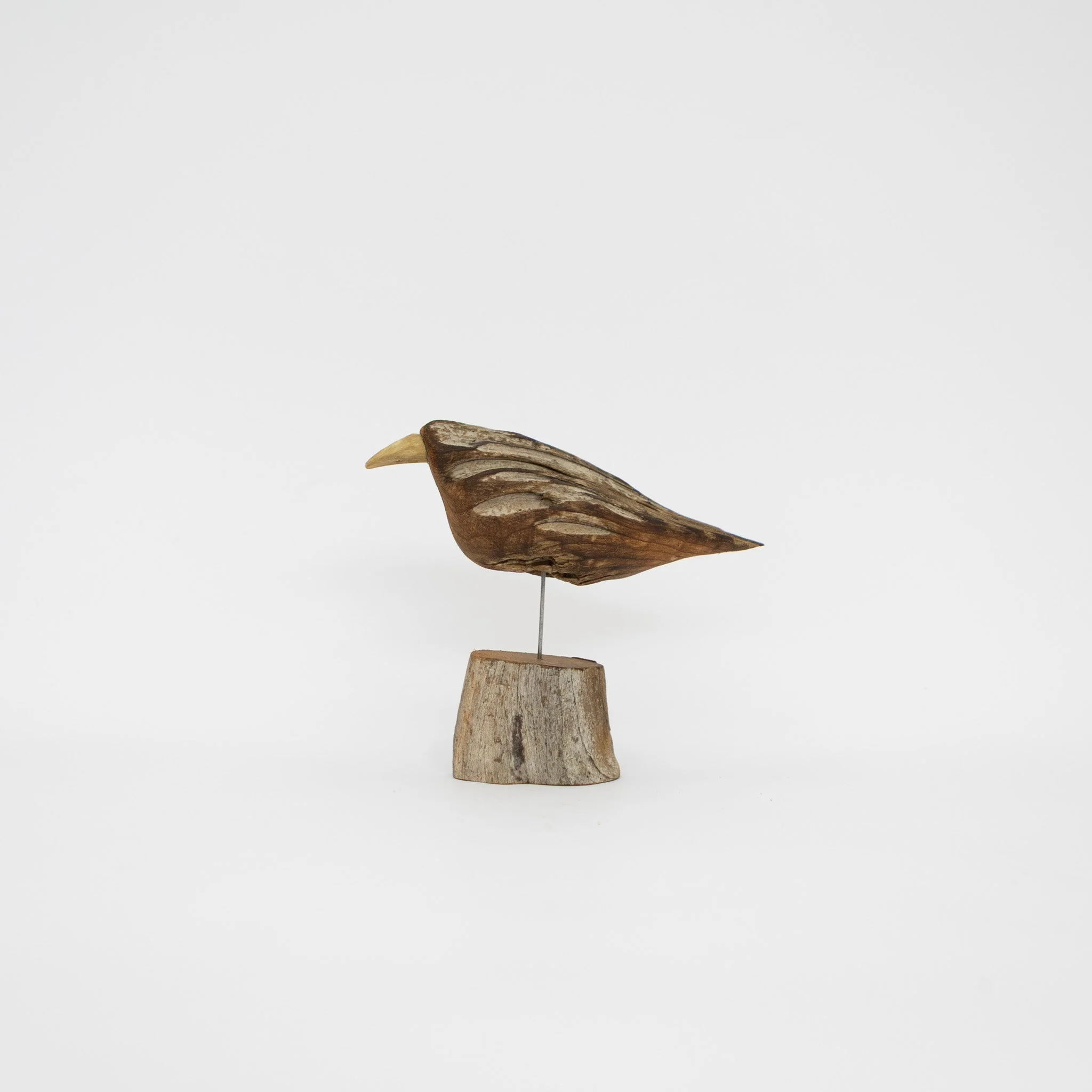 Osamu Harihara Driftwood Birds - Image 30