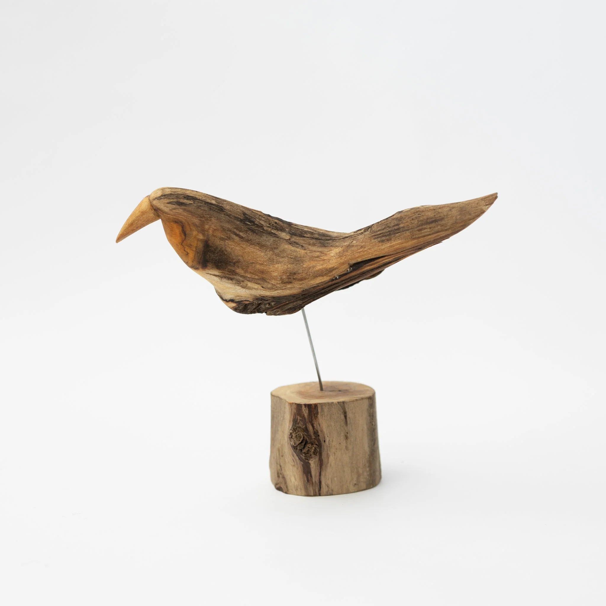 Osamu Harihara Driftwood Birds - Image 33