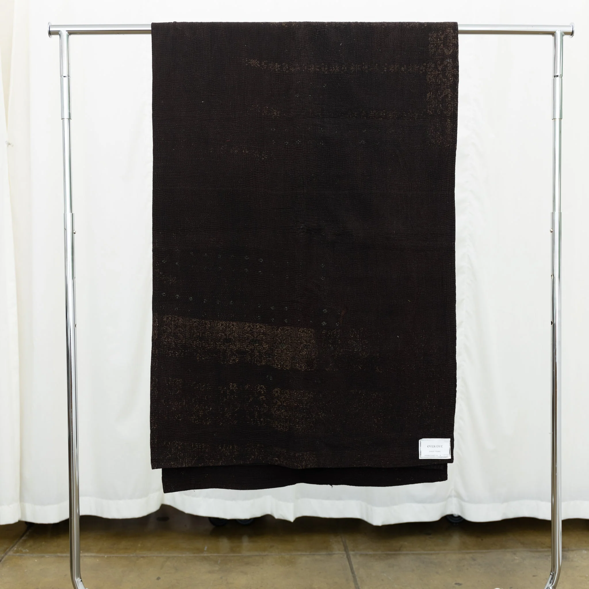 Brown Over Dye Blankets: Mud + Sharimbai - Image 4