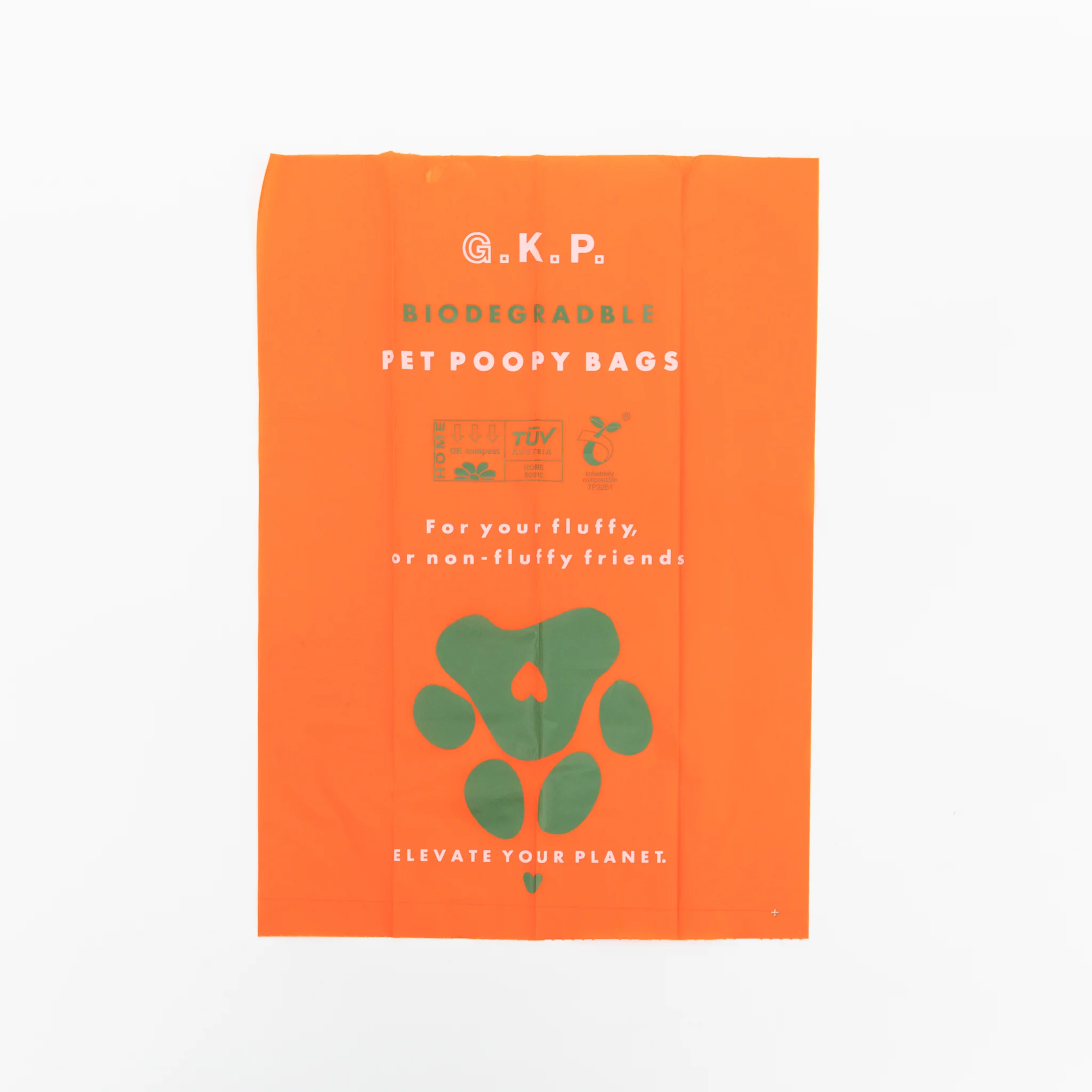 G.K.P. Biodegradable Pet Poopy Bag - Home Compostable! - Image 6