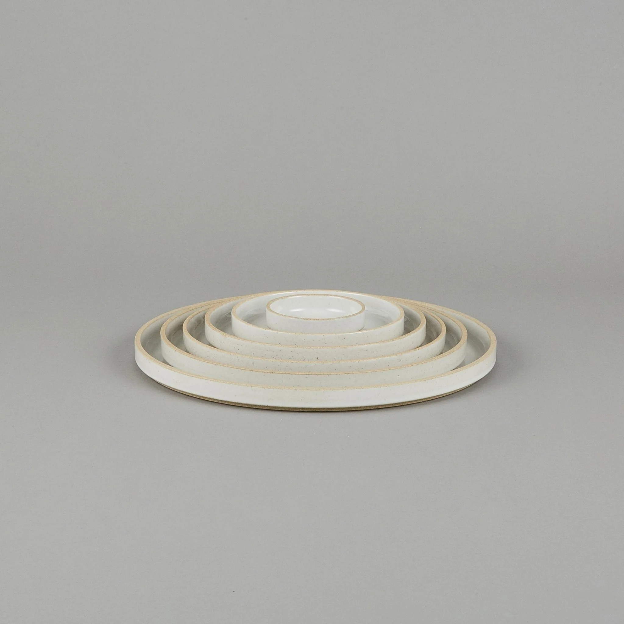 HPM005 -  Plate / Lid Gloss Gray ø 10" - Image 3