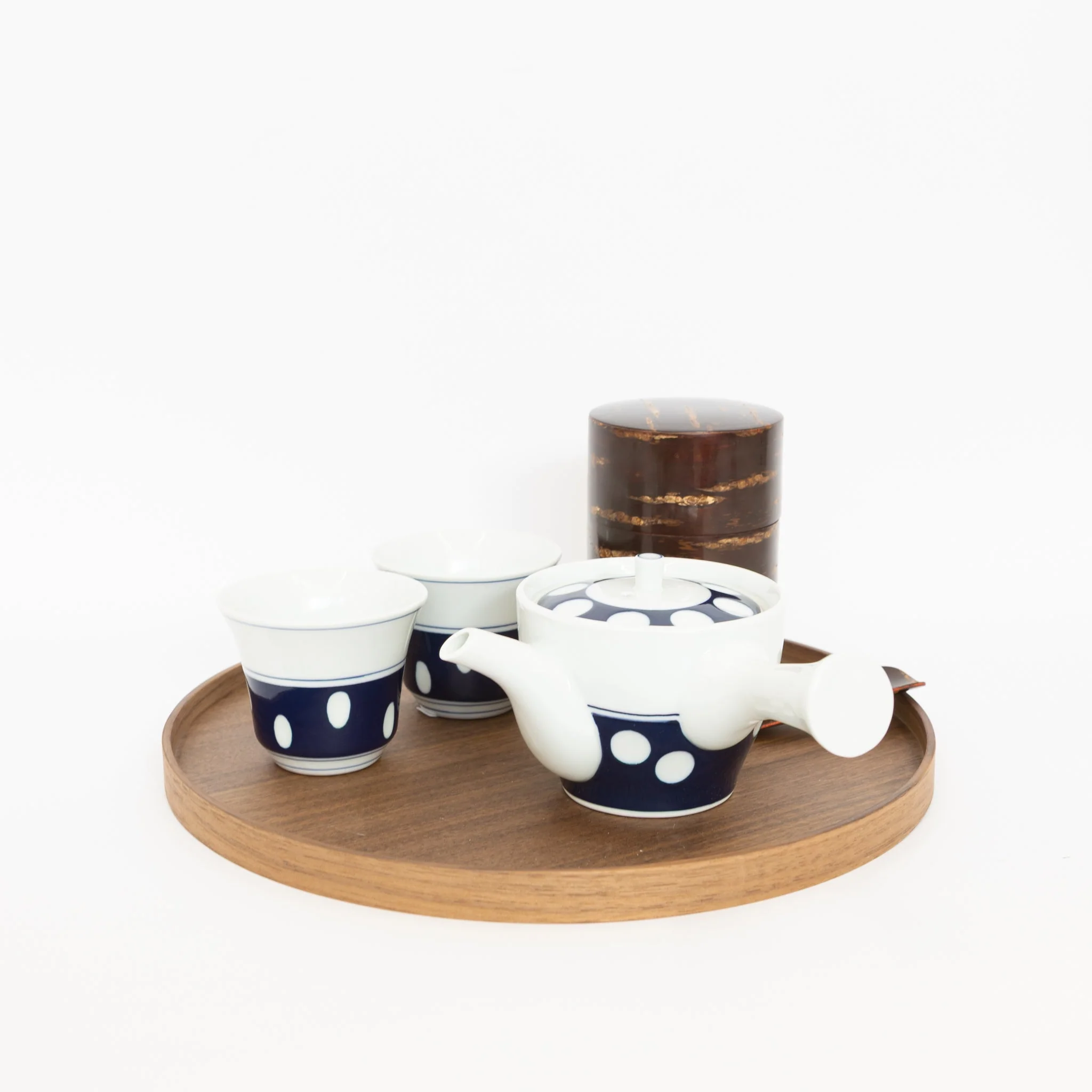 Polka Dot Teapot - Image 3