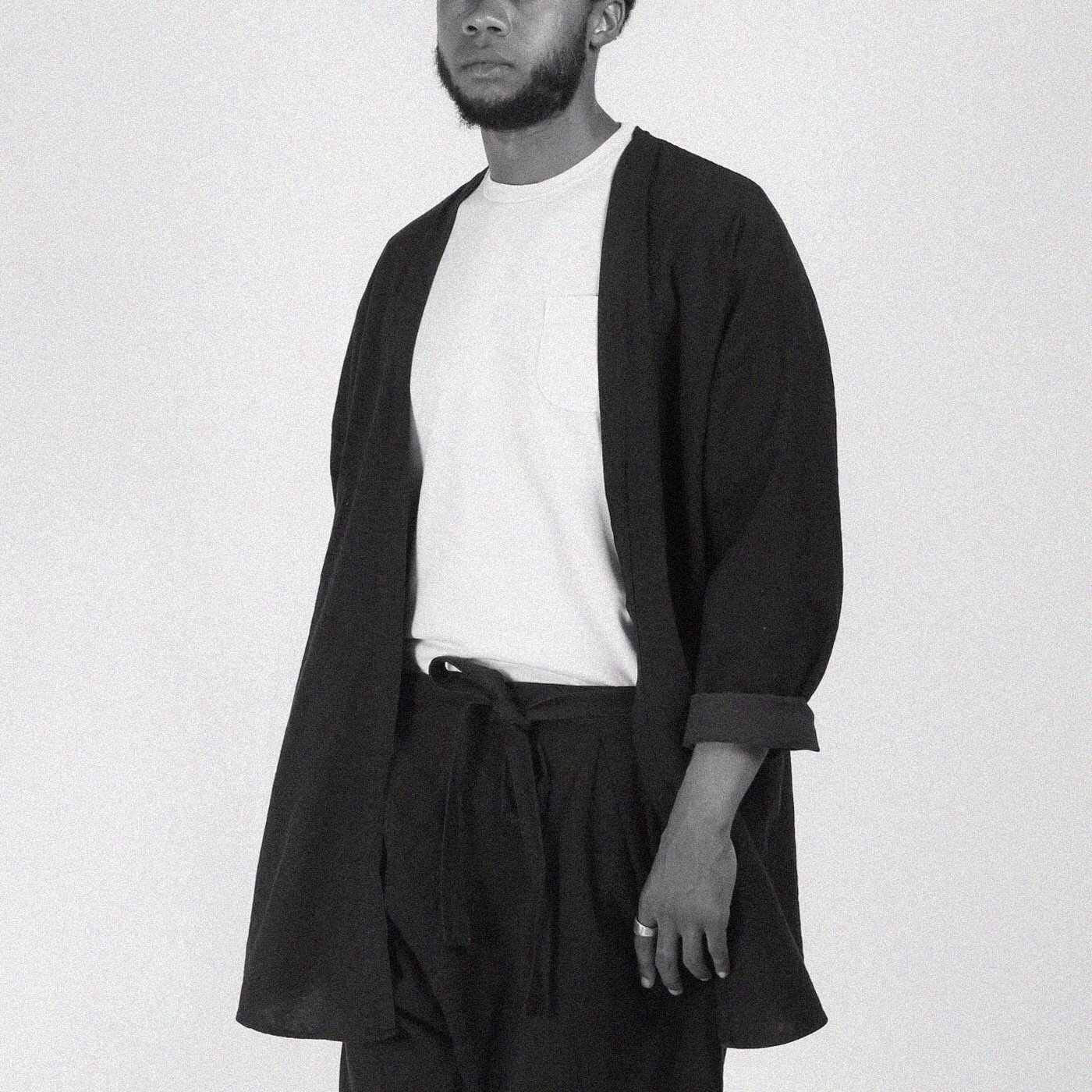 Prospective Flow Haori Jacket - Image 2