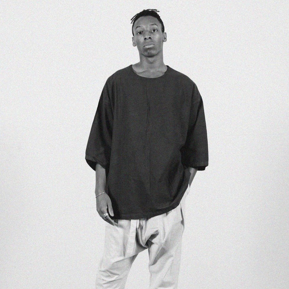 Prospective Flow Muro Woven Tee - Image 2