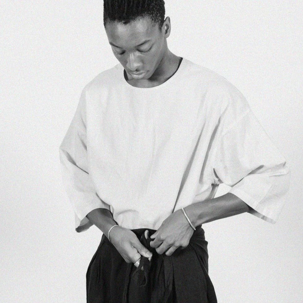 Prospective Flow Muro Woven Tee - Image 3