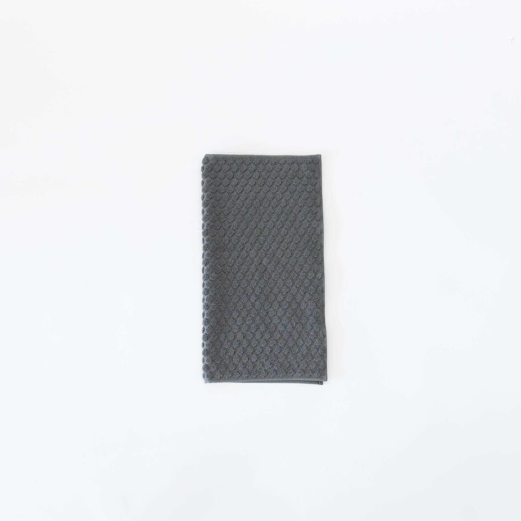 Puchi Puchi Gray Towels - Image 3