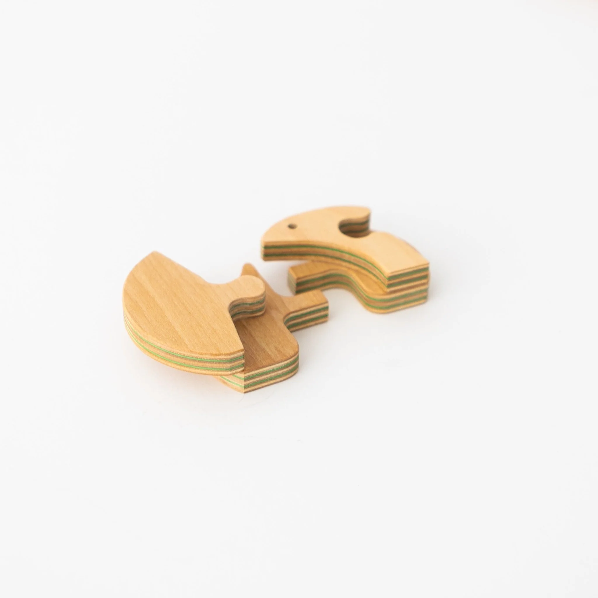 Takizawa Plywood Animal Puzzles - Image 11