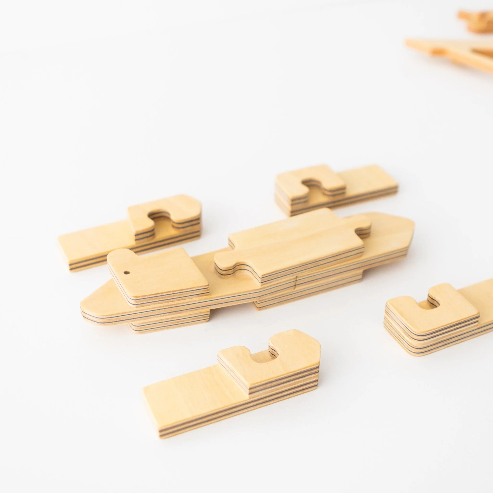 Takizawa Plywood Animal Puzzles - Image 7