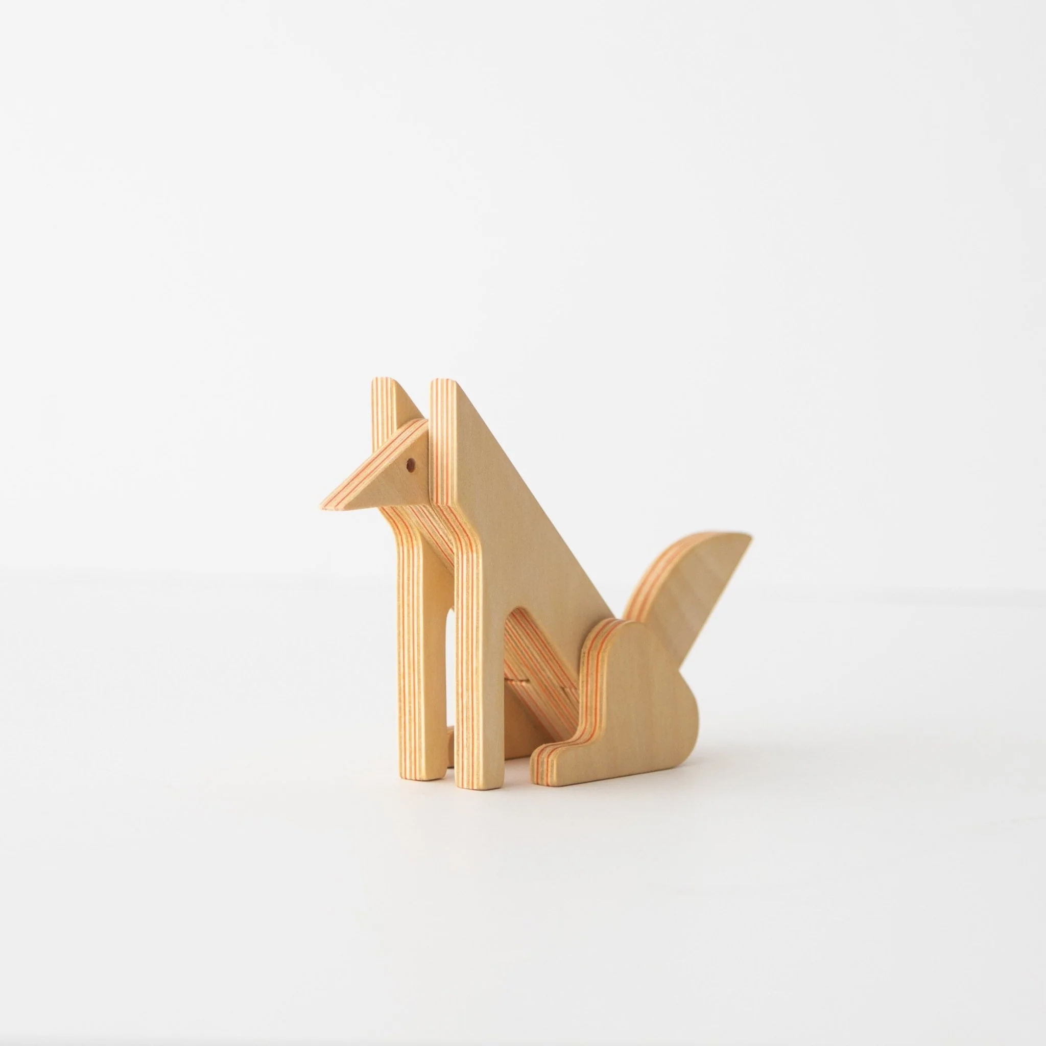 Takizawa Plywood Animal Puzzles - Image 8