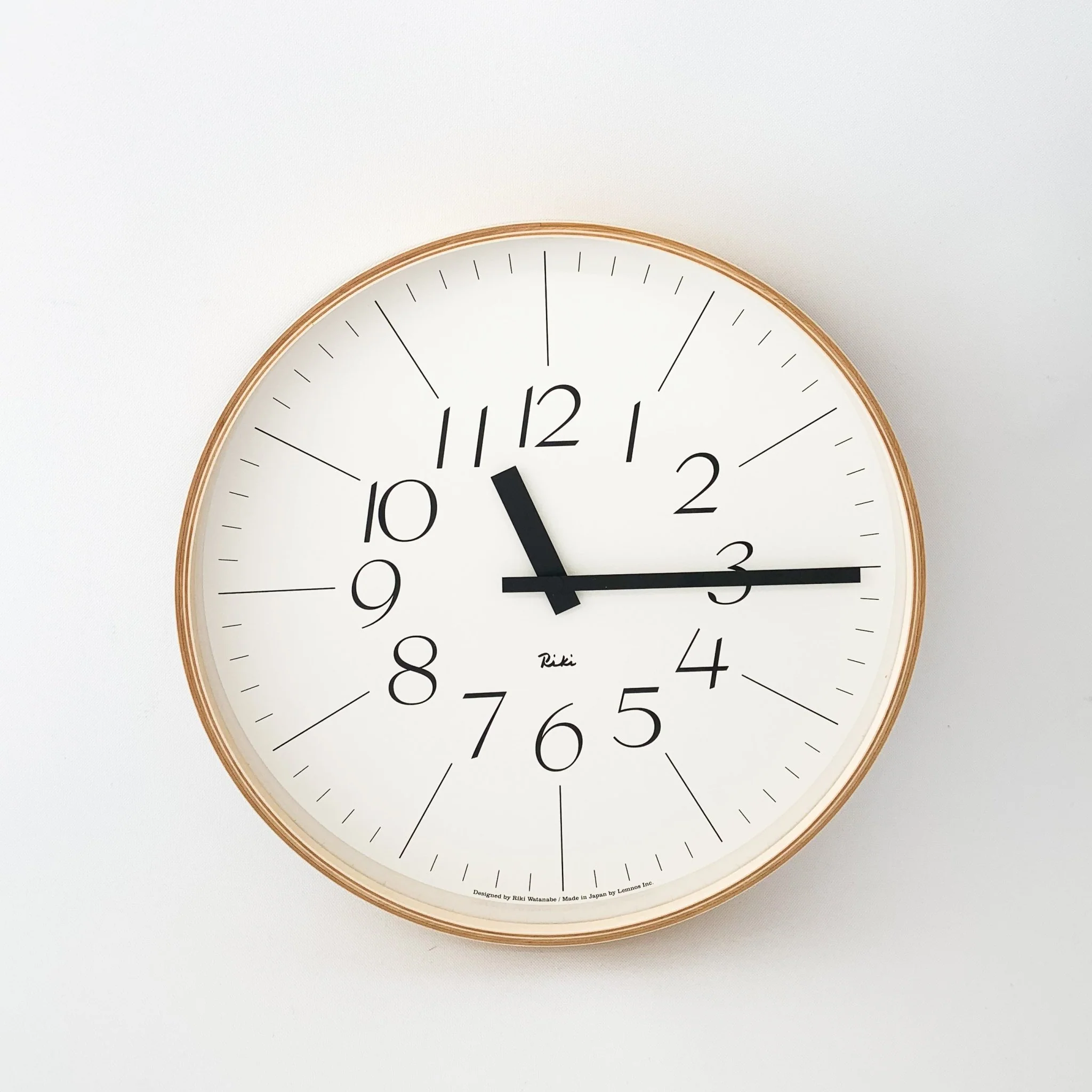 Riki Numbers Clock - Image 5