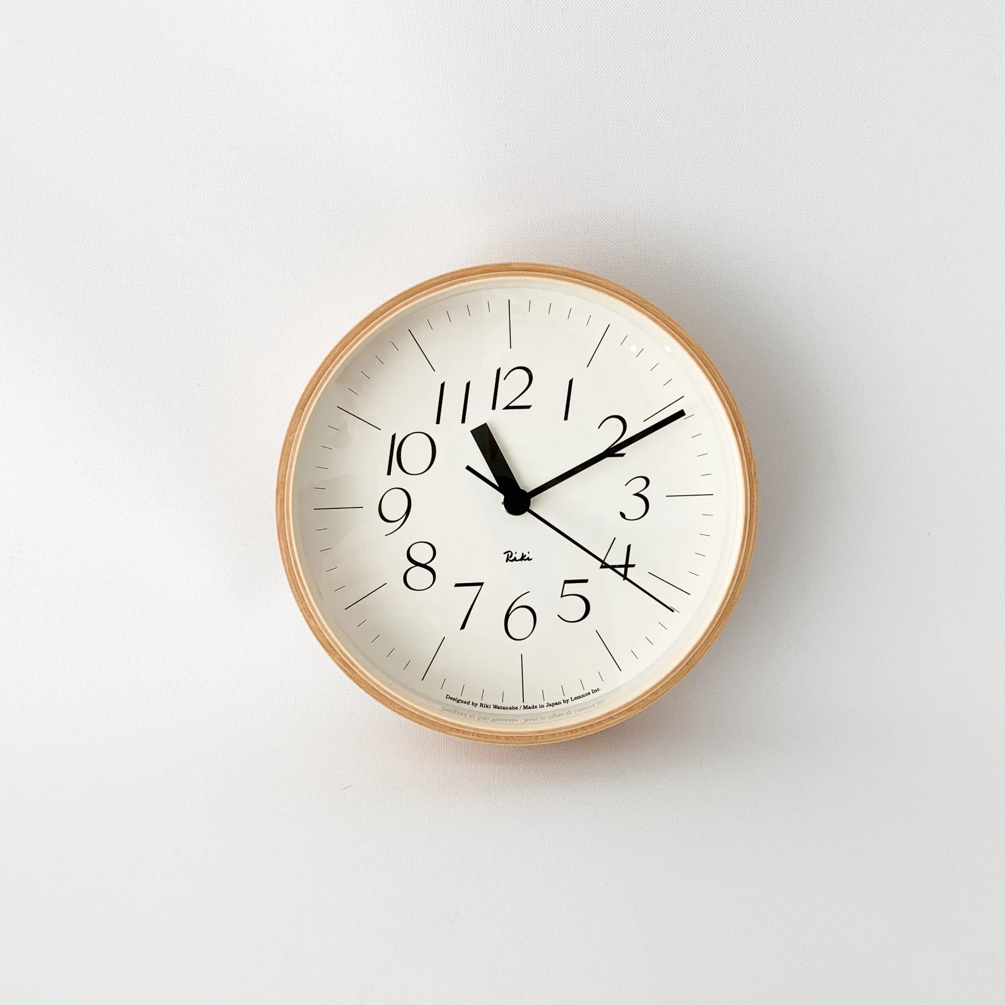 Riki Numbers Clock - Image 6