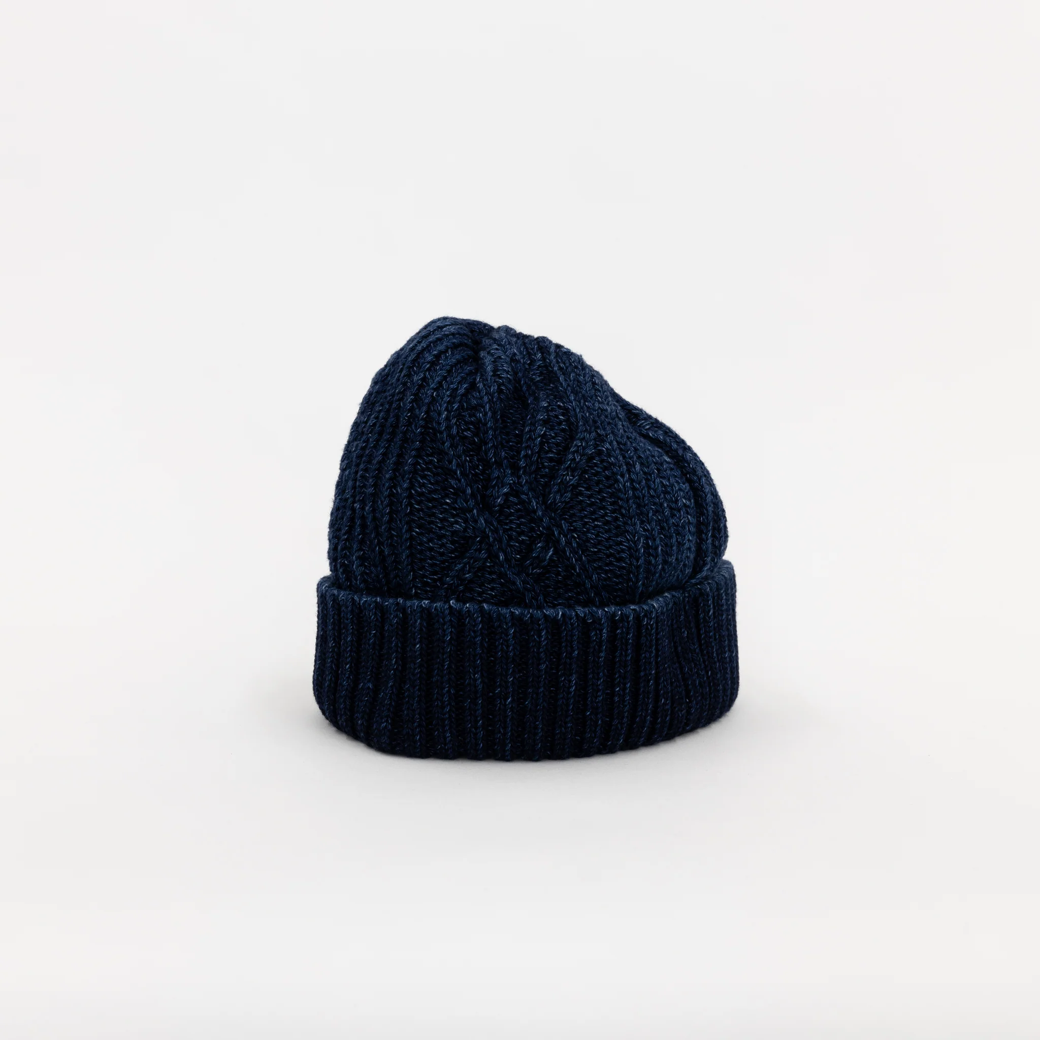 ROTOTO Aran Indigo Watch Caps - Image 2