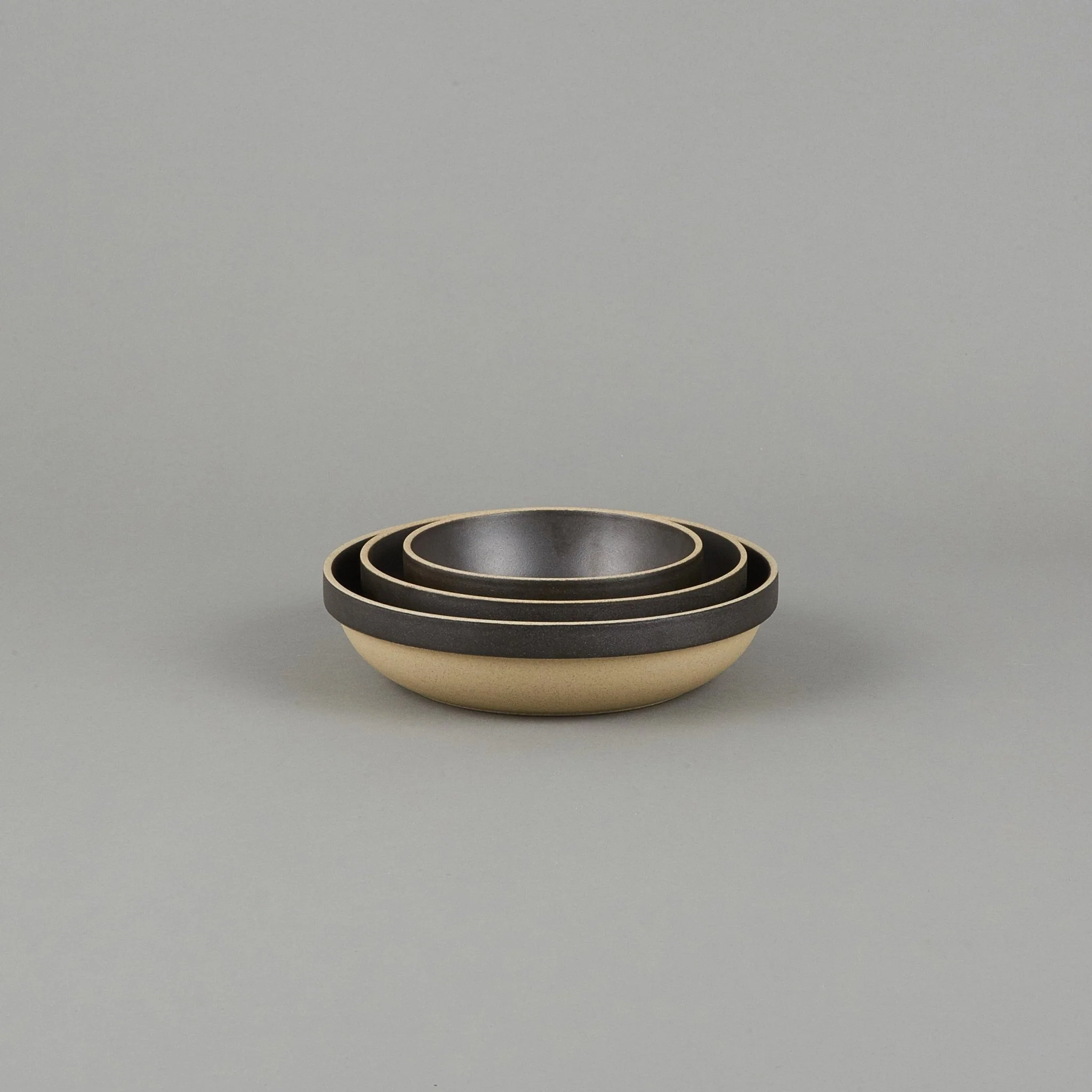 HPB033 - Round Bowl Black ø 8.5/8" - Image 2