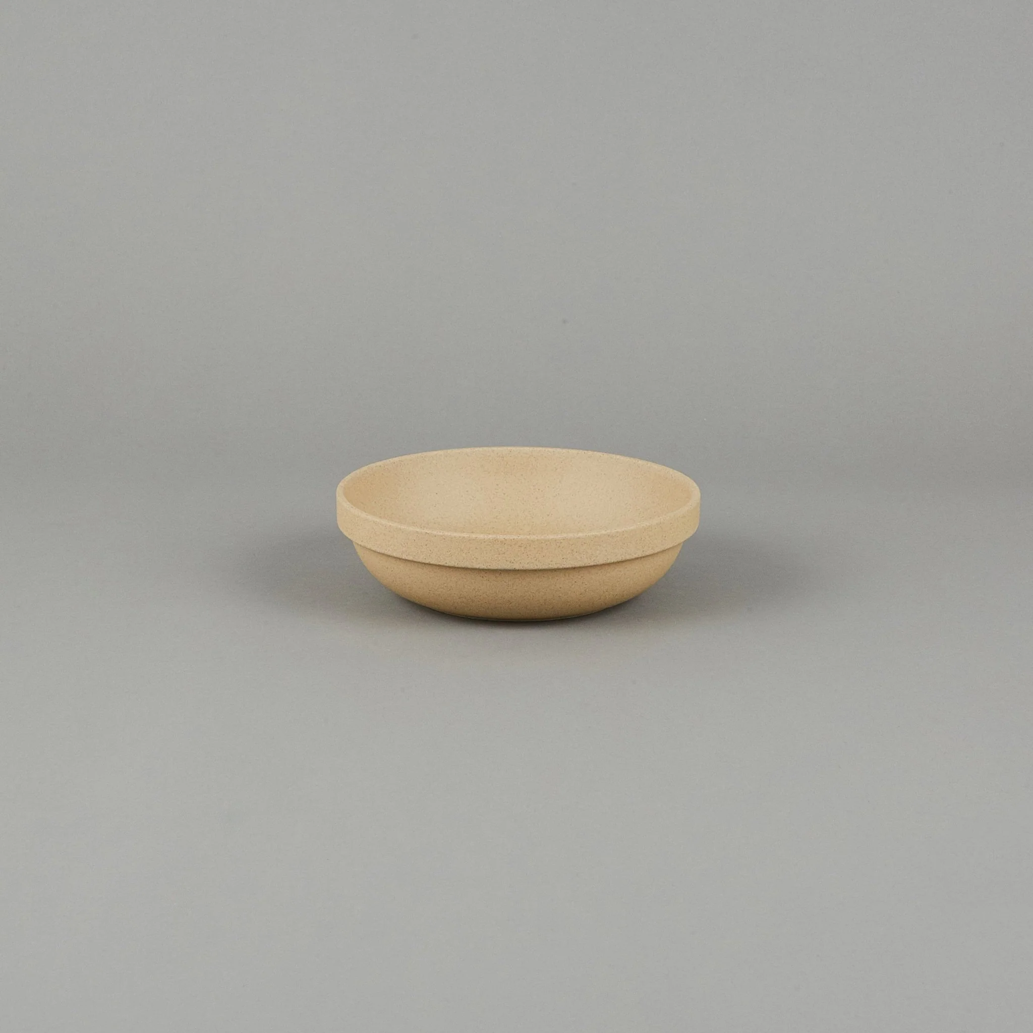 HP032 - Round Bowl Natural ø 7.3/8"