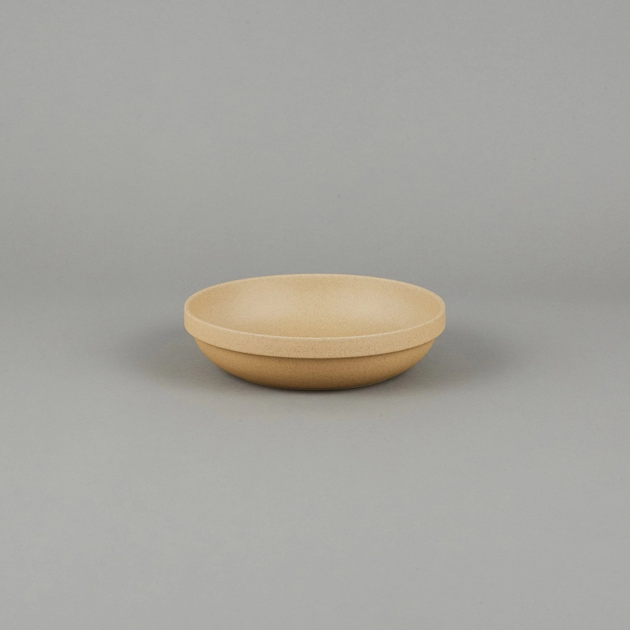 HP033 - Round Bowl Natural ø 8.5/8"