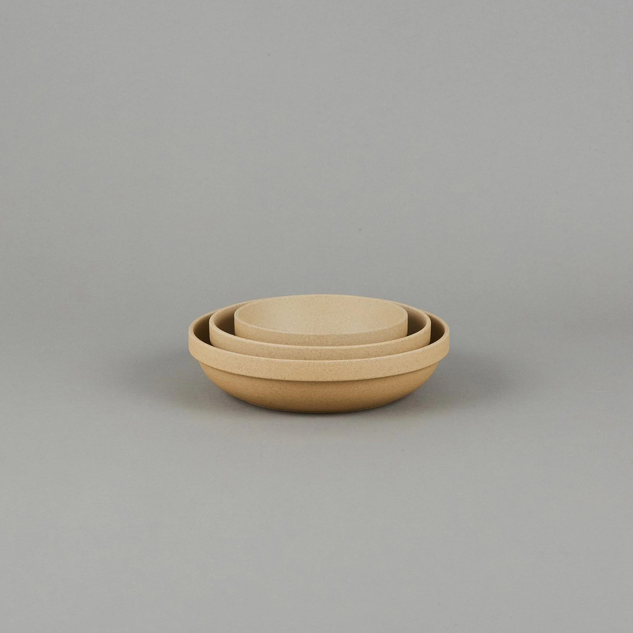 HP033 - Round Bowl Natural ø 8.5/8" - Image 2