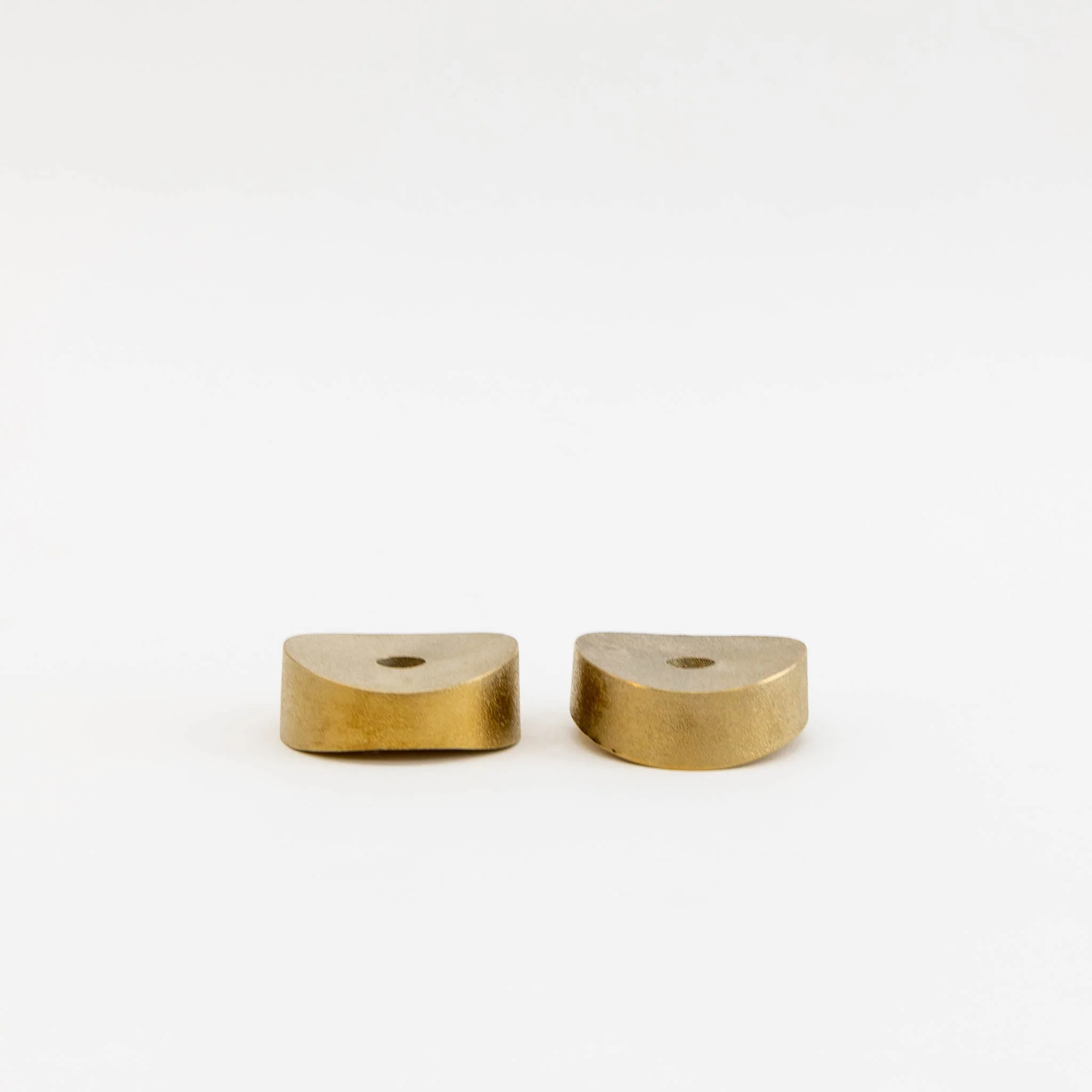 S/N Brass +/- Candle Stand (sold separately)