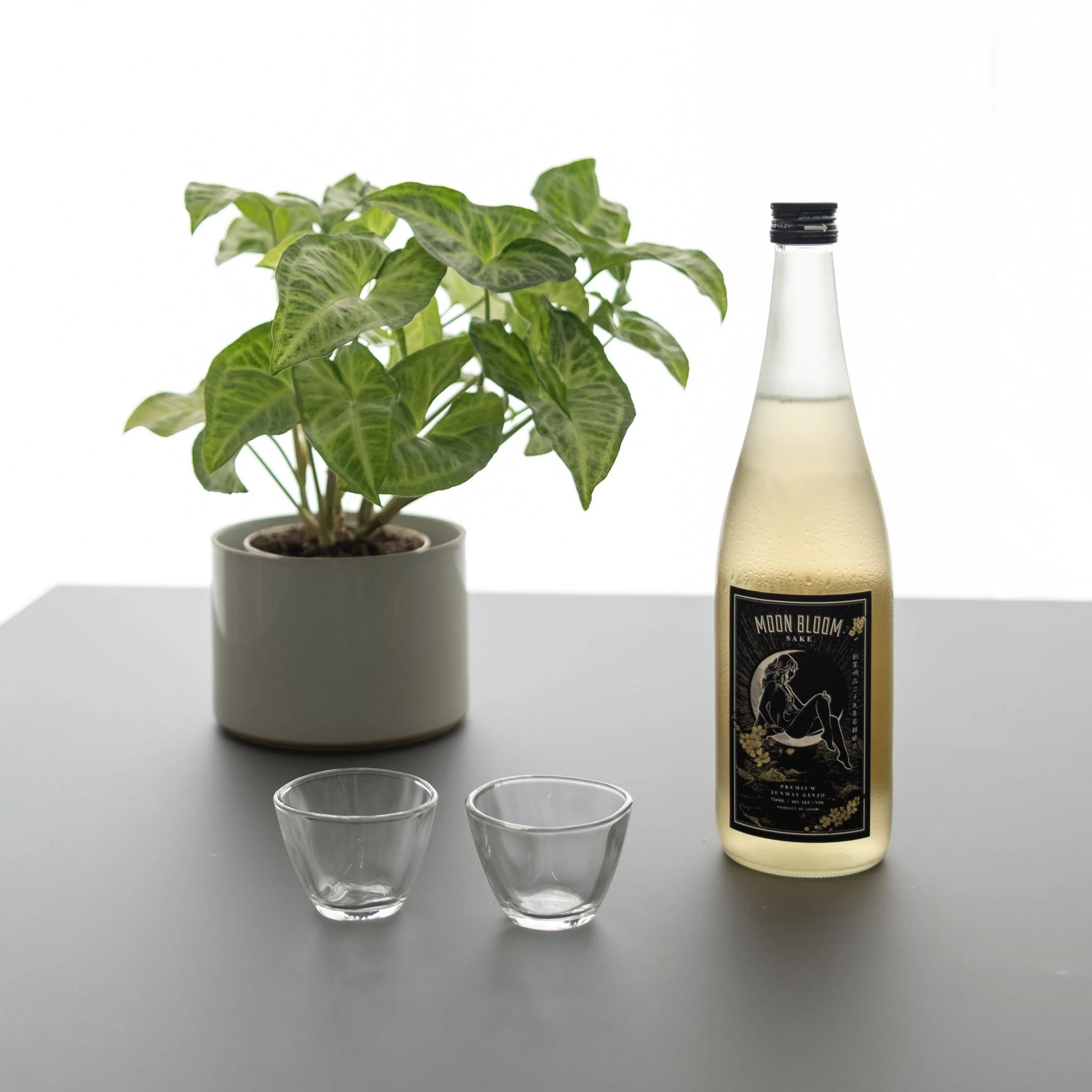 Ginjo Sake Twist Glass - Image 3