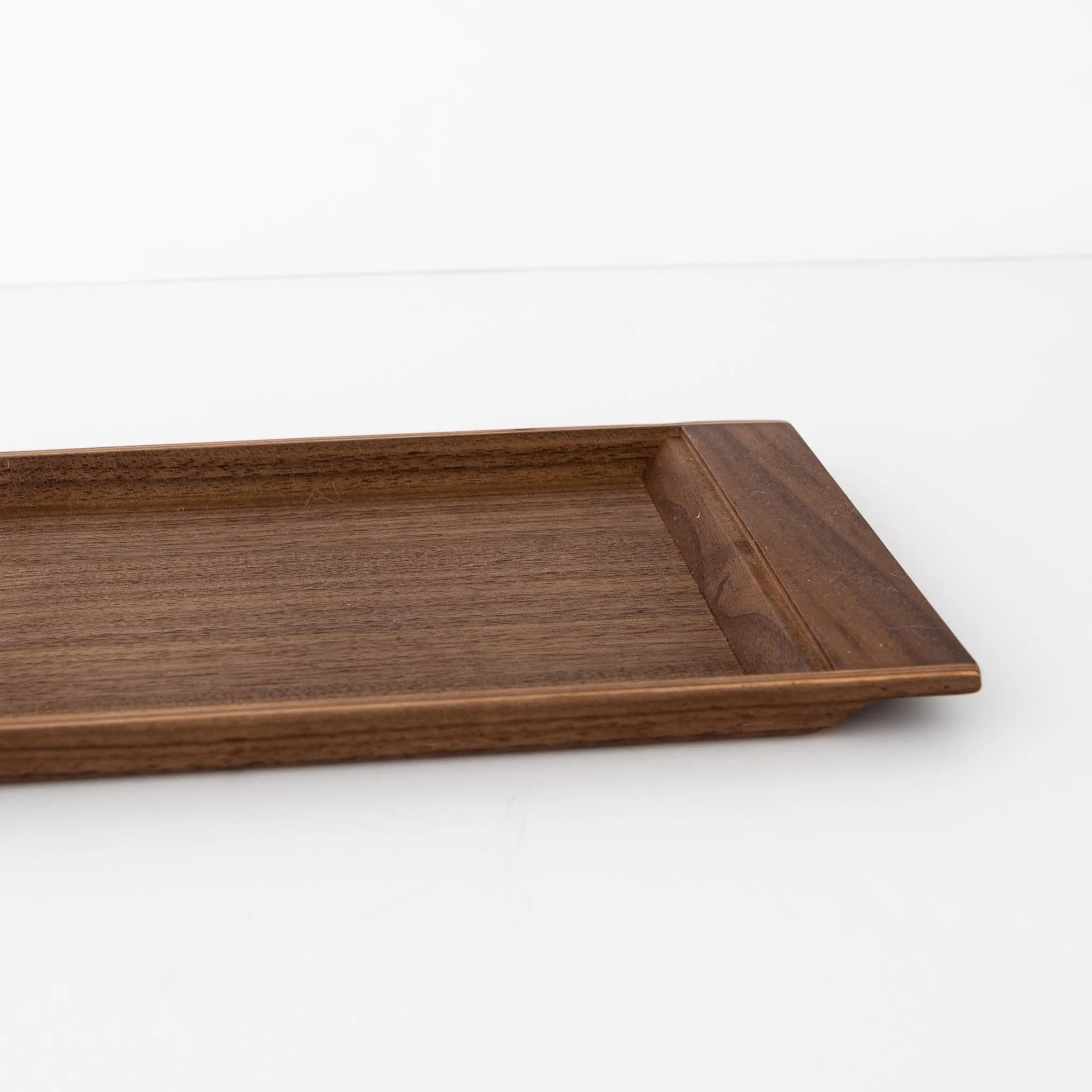 KINTO Sepia Walnut Nonslip Trays - Image 3
