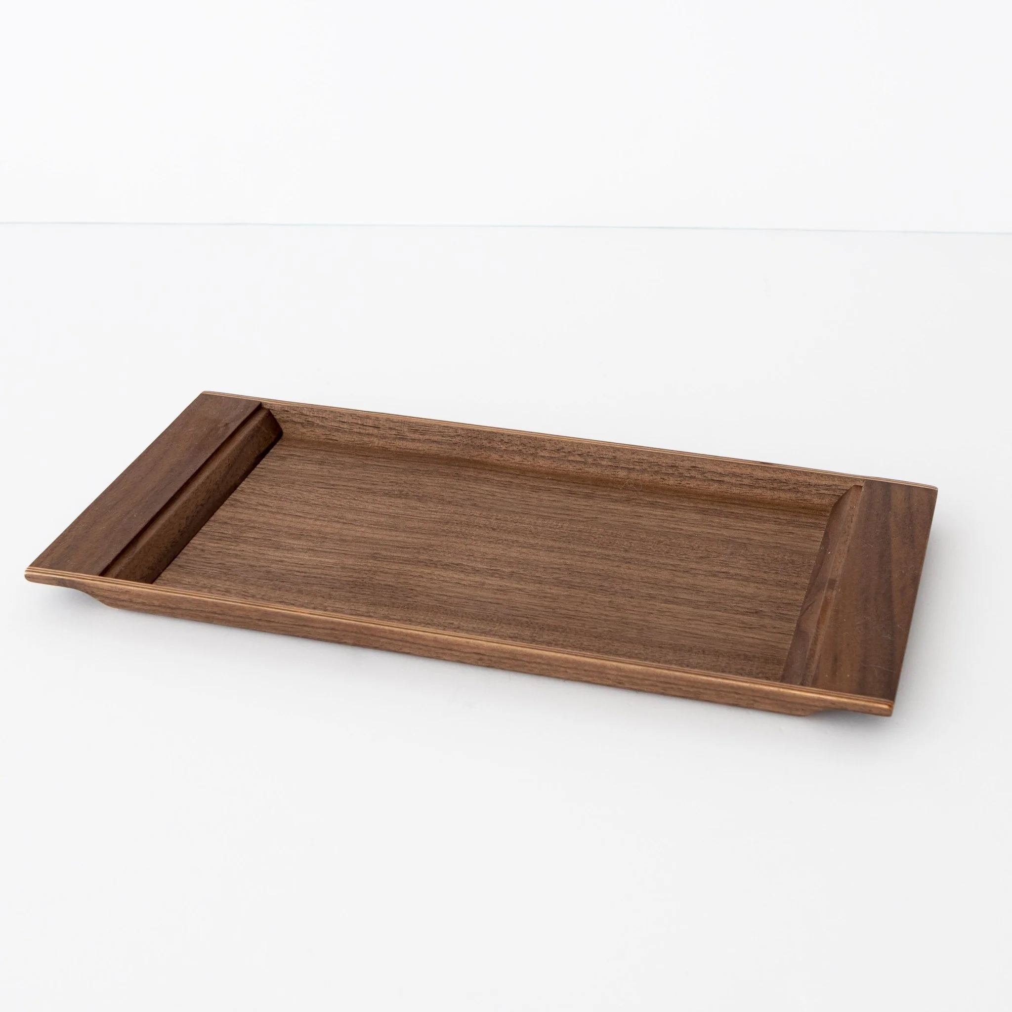 KINTO Sepia Walnut Nonslip Trays - Image 4