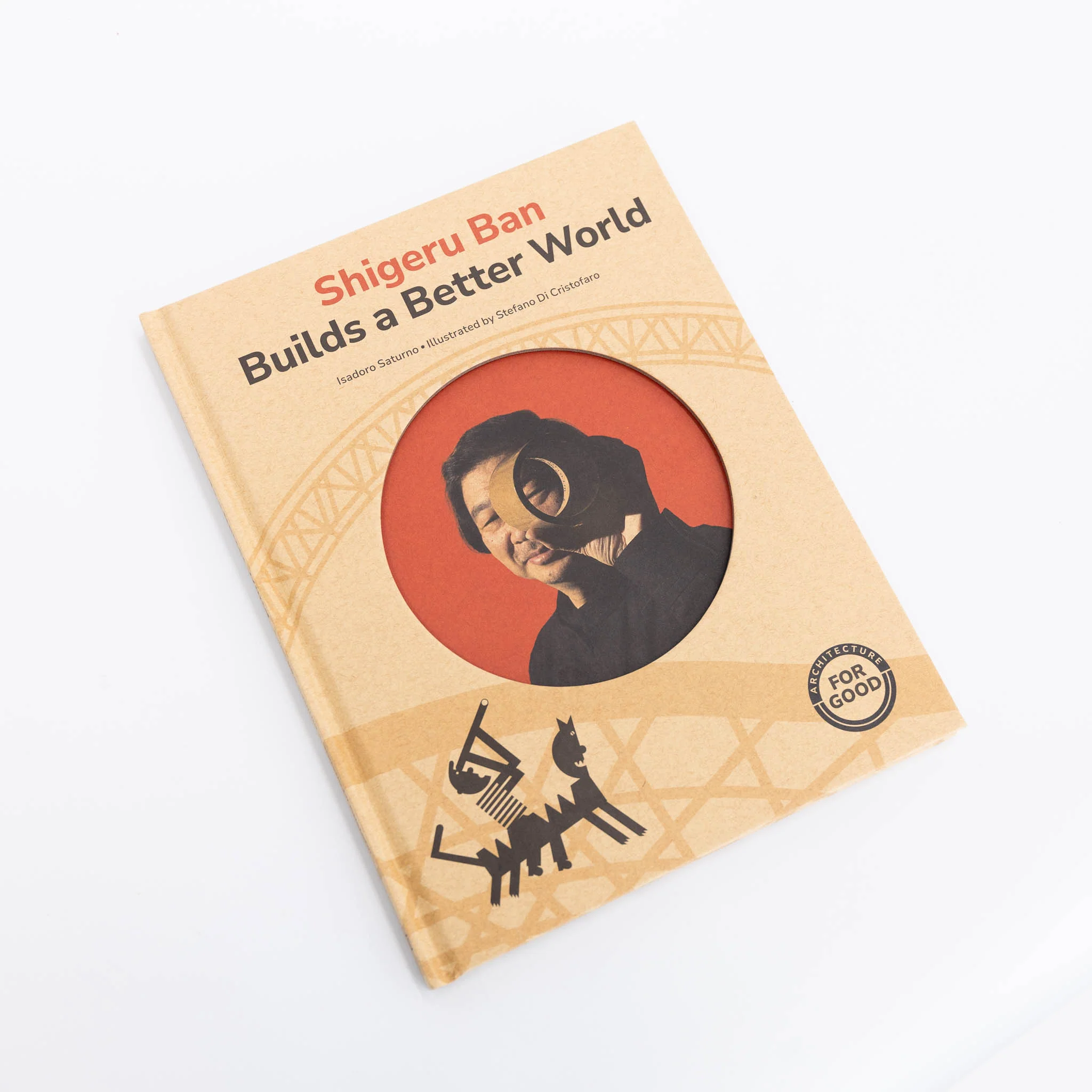 Shigeru Ban Builds a Better World by Isadoro Saturno - Image 3