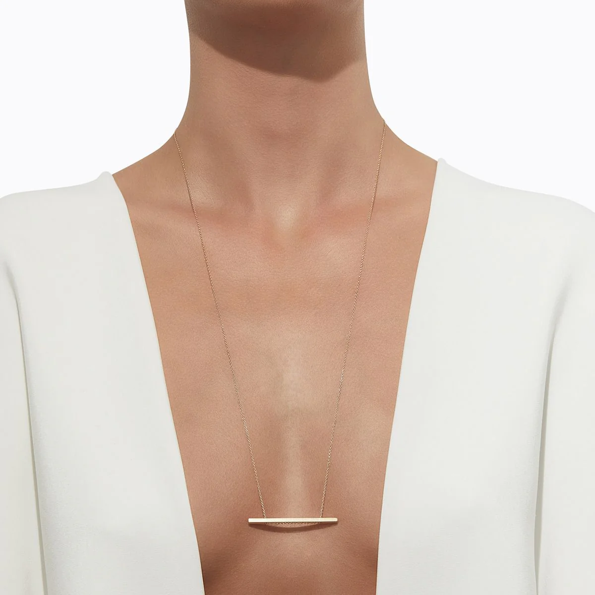 Shihara Bar Necklace 02 - Image 4