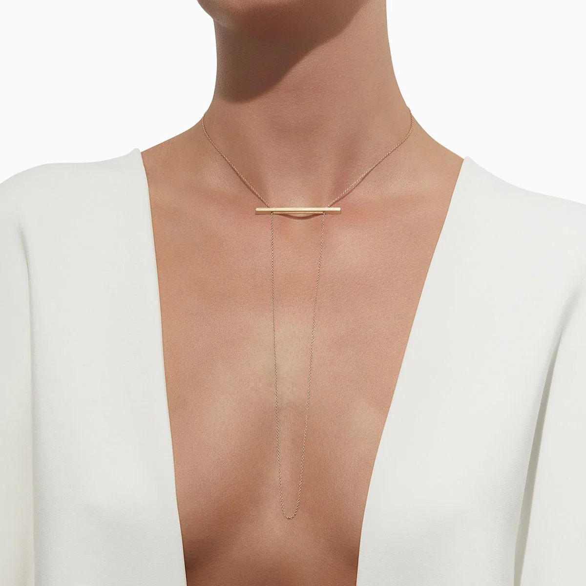 Shihara Bar Necklace 02 - Image 6
