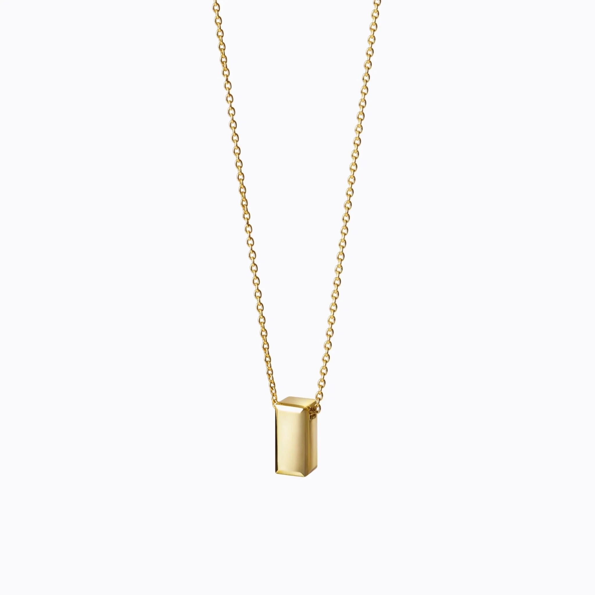 Shihara Brick Necklace - Image 3